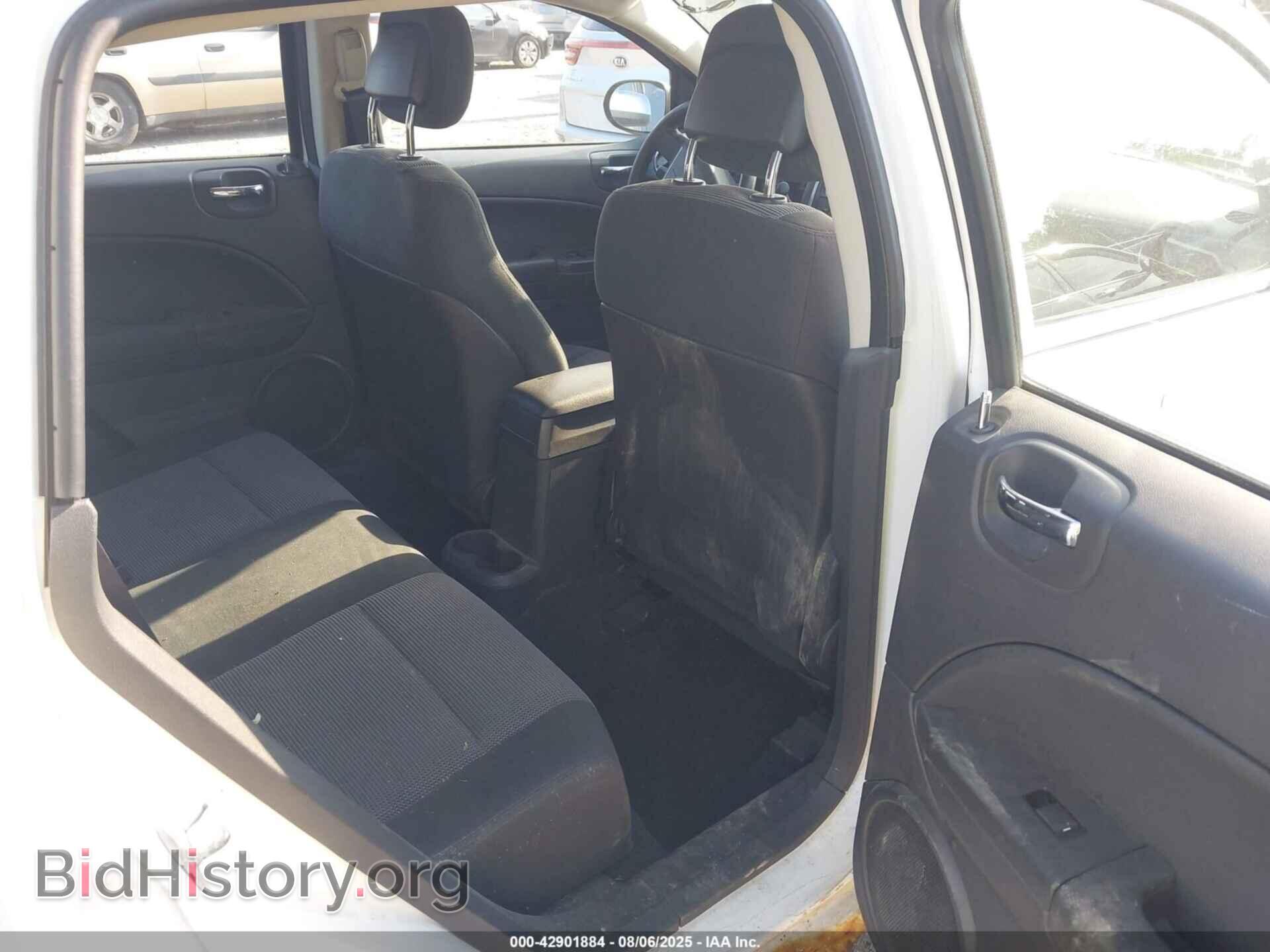 2011 DODGE CALIBER - VIN: 1B3CB3HA9BD296235 - Фото 8
