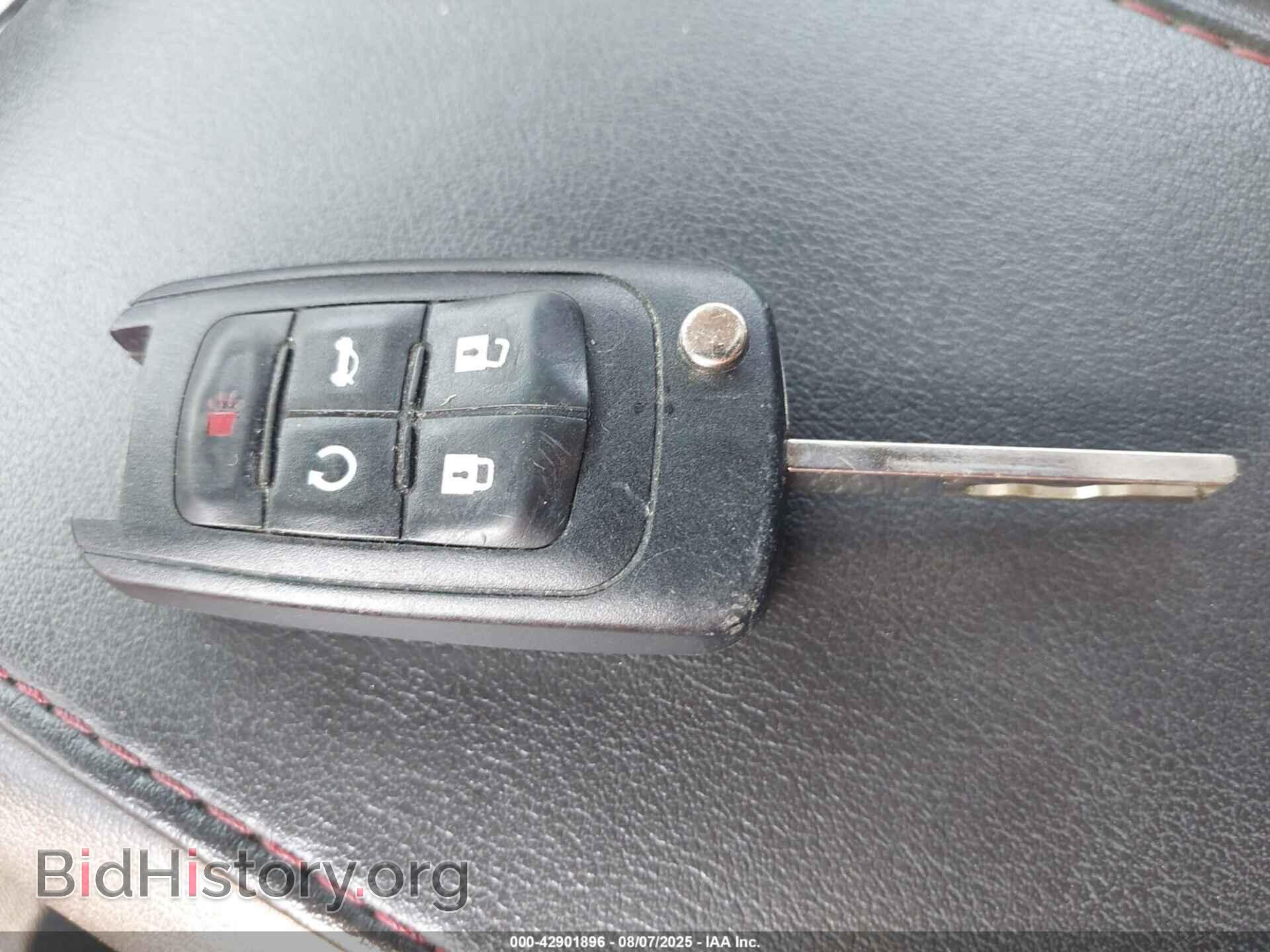 2011 CHEVROLET EQUINOX - VIN: 2CNFLEEC0B6437715 - Фото 11