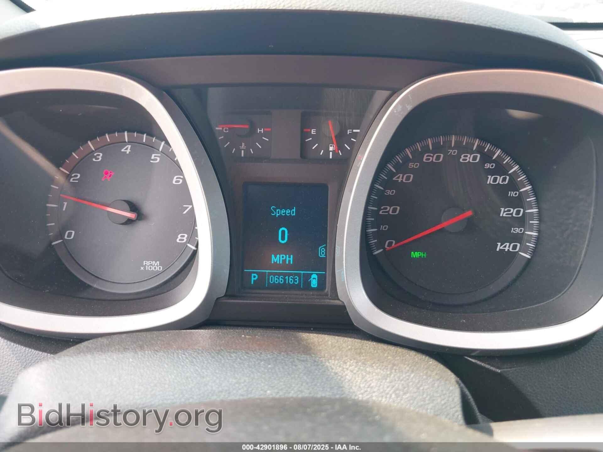 2011 CHEVROLET EQUINOX - VIN: 2CNFLEEC0B6437715 - Фото 7
