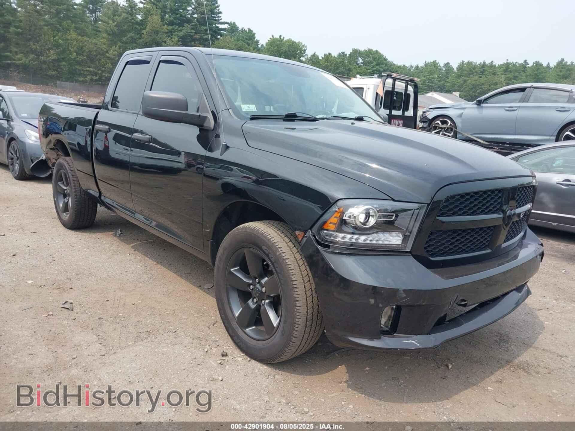 Photo 1C6RR7FT5FS587193 - RAM 1500 2015