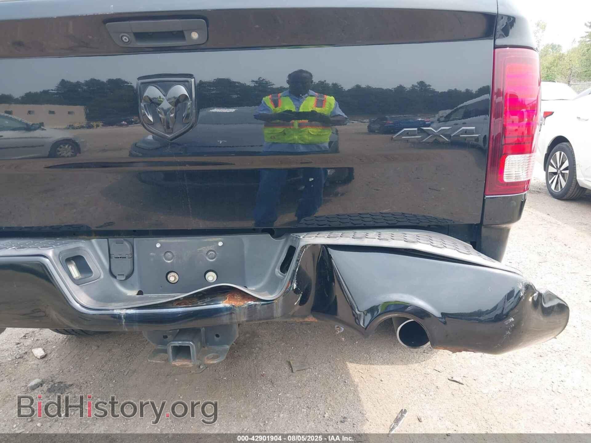 2015 RAM 1500 - VIN: 1C6RR7FT5FS587193 - Фото 17