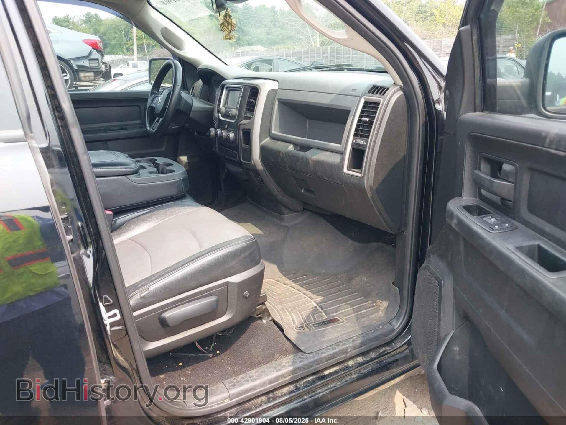 2015 RAM 1500 - VIN: 1C6RR7FT5FS587193 - Фото 5