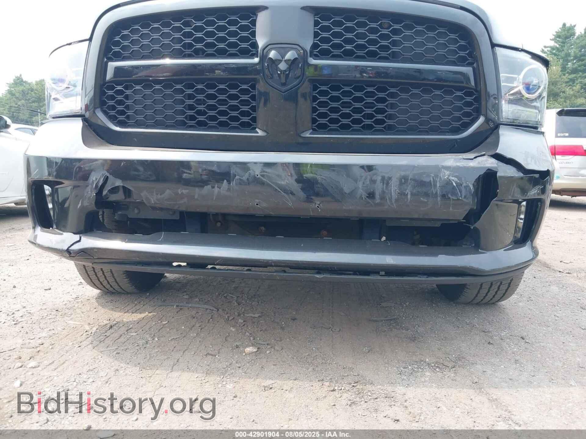 2015 RAM 1500 - VIN: 1C6RR7FT5FS587193 - Фото 6