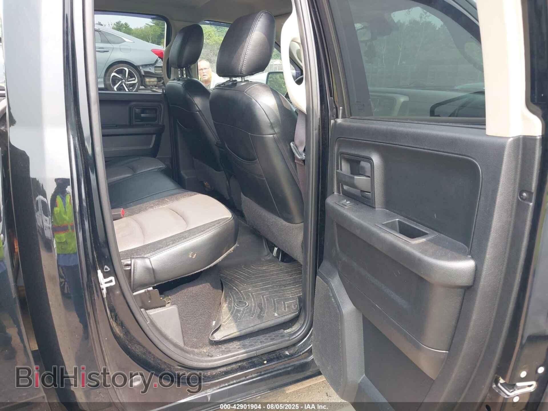 2015 RAM 1500 - VIN: 1C6RR7FT5FS587193 - Фото 8