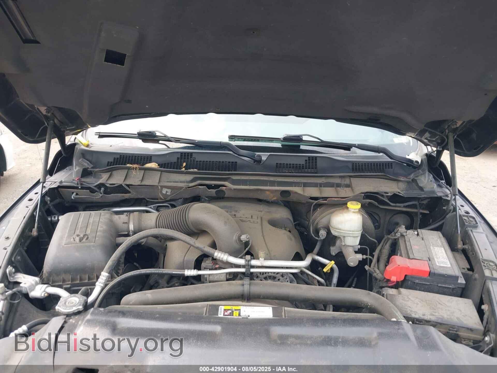 2015 RAM 1500 - VIN: 1C6RR7FT5FS587193 - Фото 10