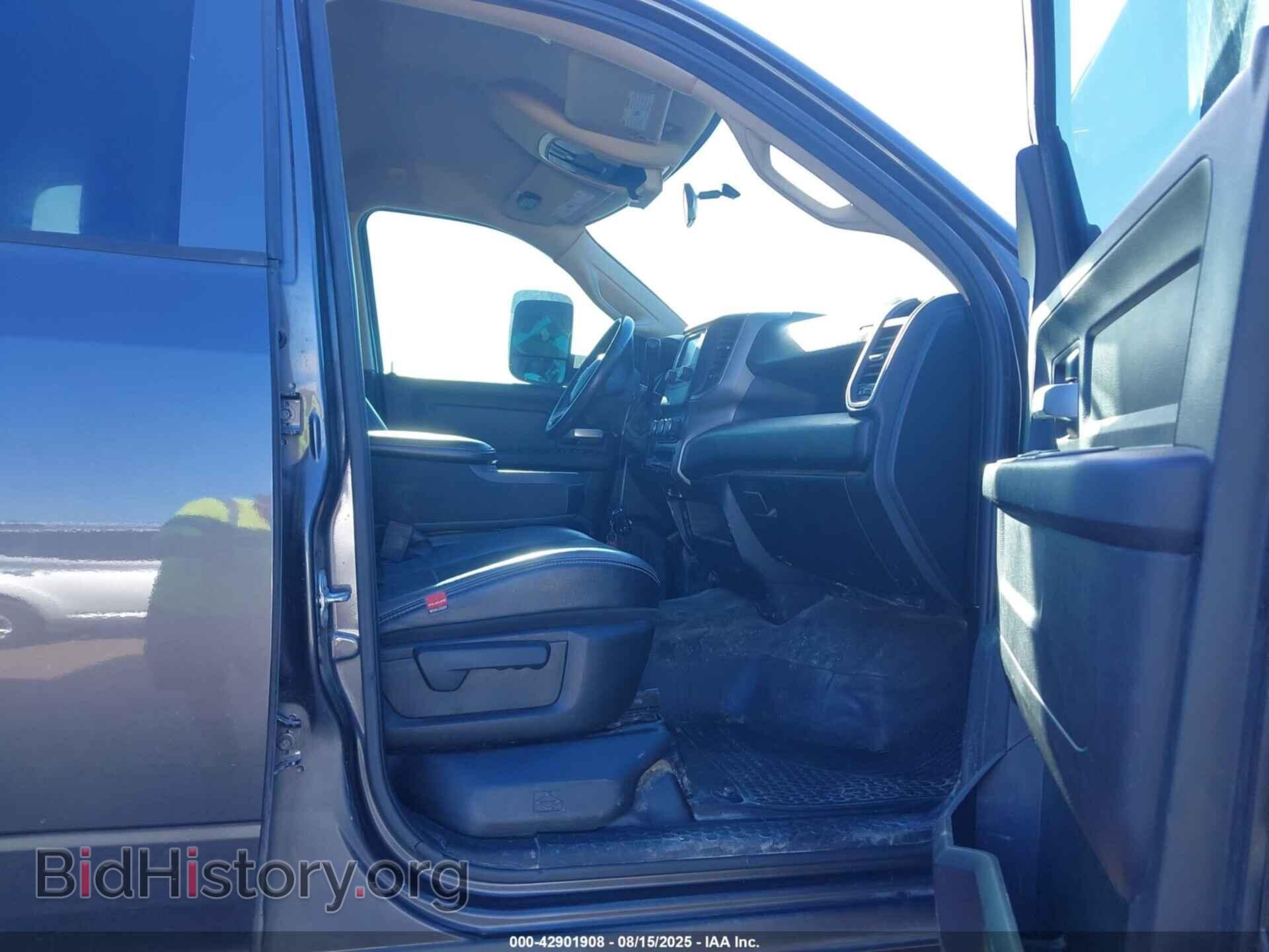 2019 RAM 2500 - VIN: 3C6UR5CL0KG709964 - Фото 5
