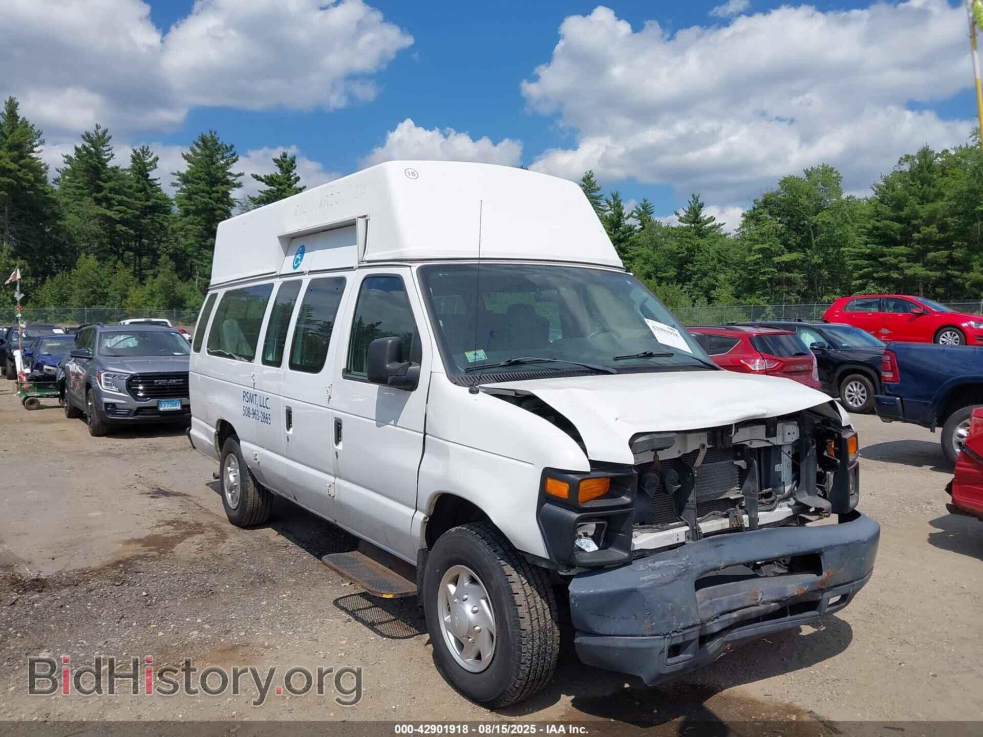 Photo 1FTNS2EW8EDA97103 - FORD E-250 2014