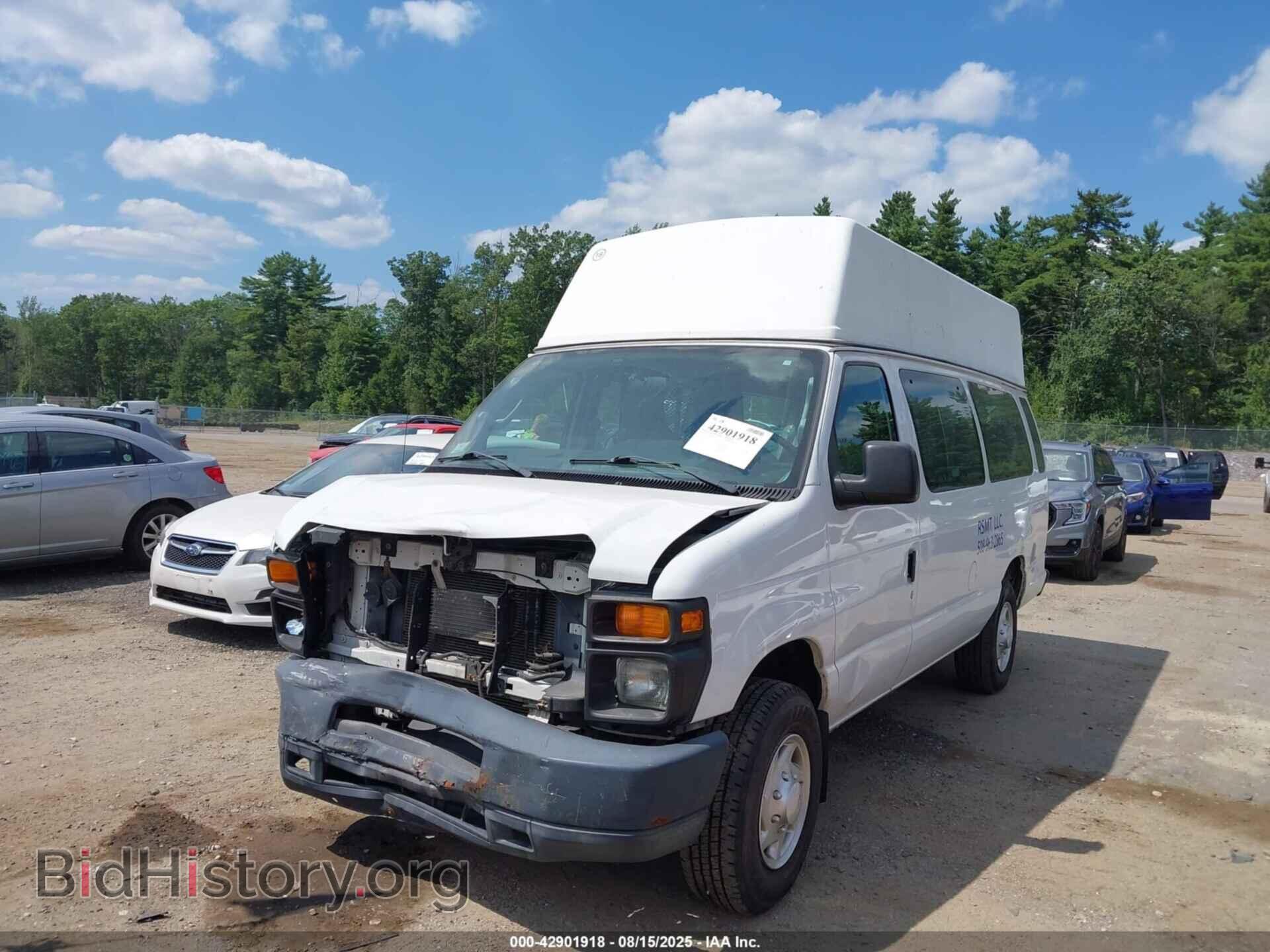2014 FORD E-250 - VIN: 1FTNS2EW8EDA97103 - Photo 2