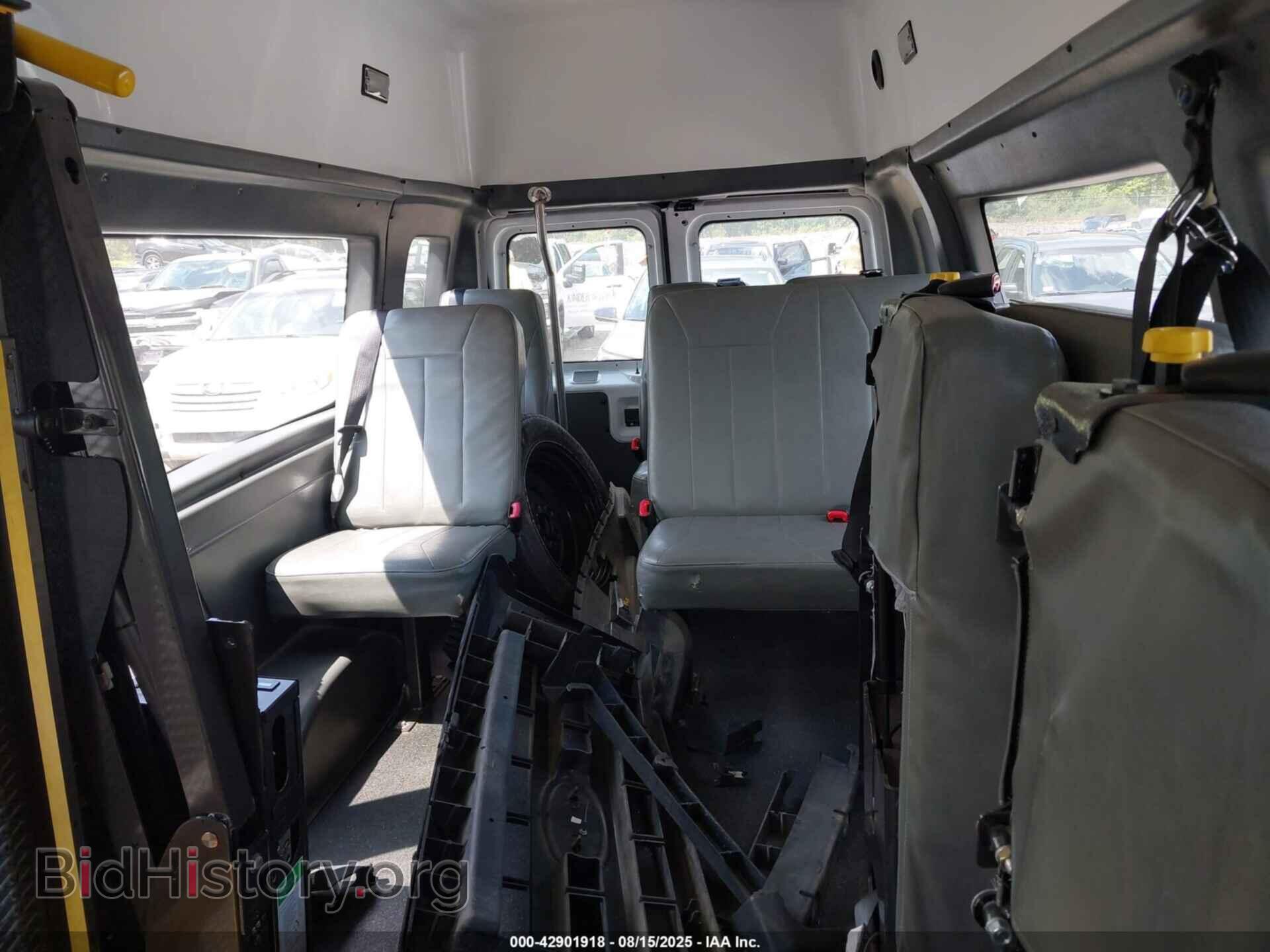 2014 FORD E-250 - VIN: 1FTNS2EW8EDA97103 - Photo 12