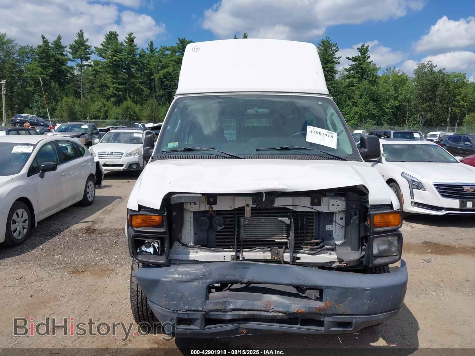 2014 FORD E-250 - VIN: 1FTNS2EW8EDA97103 - Photo 13