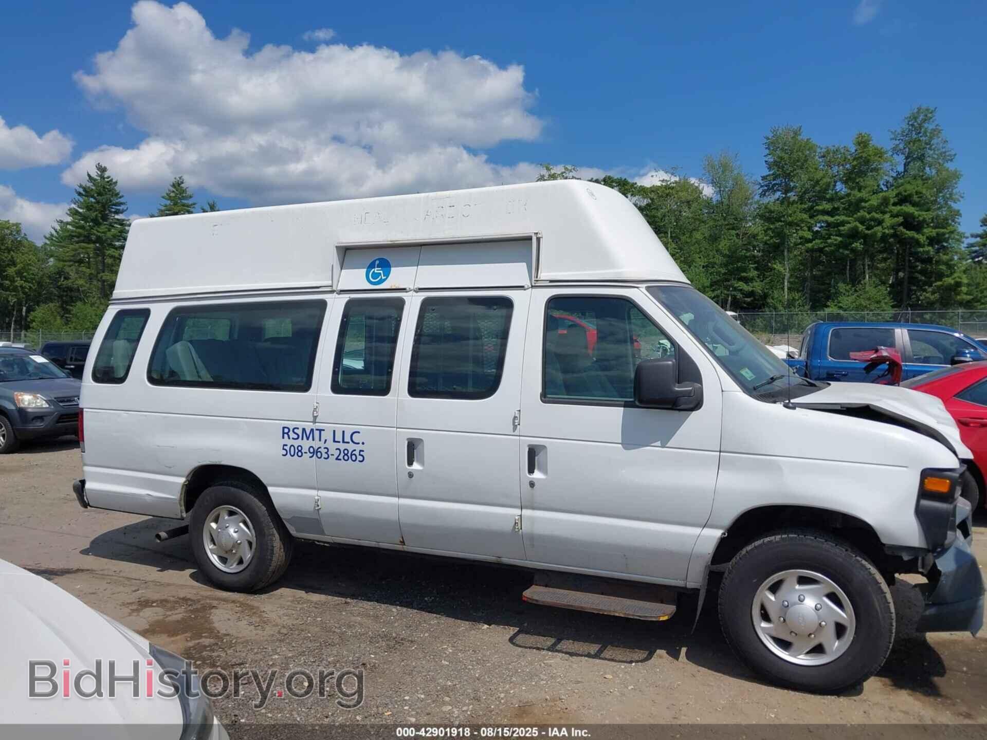 2014 FORD E-250 - VIN: 1FTNS2EW8EDA97103 - Photo 14