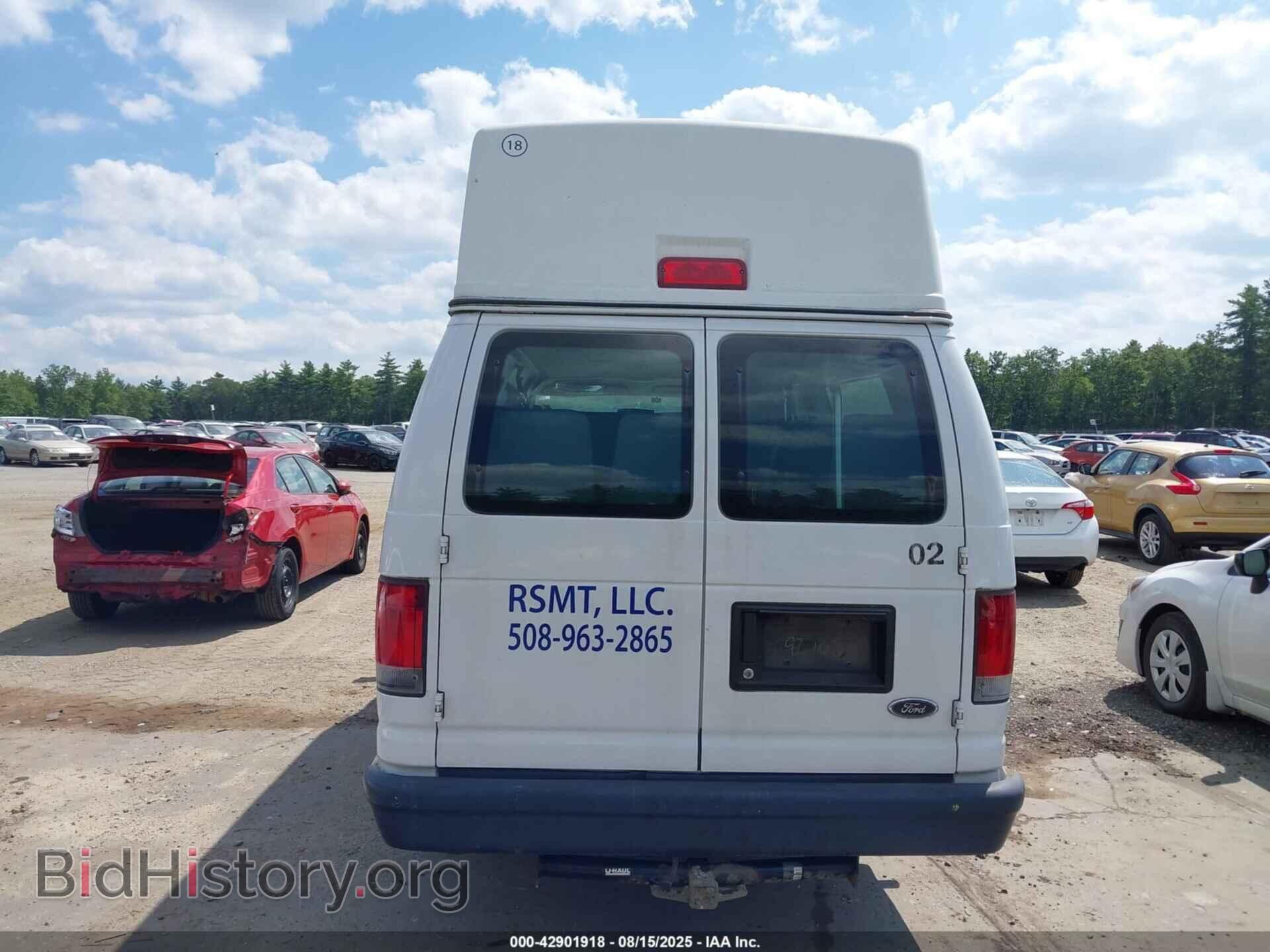 2014 FORD E-250 - VIN: 1FTNS2EW8EDA97103 - Photo 17