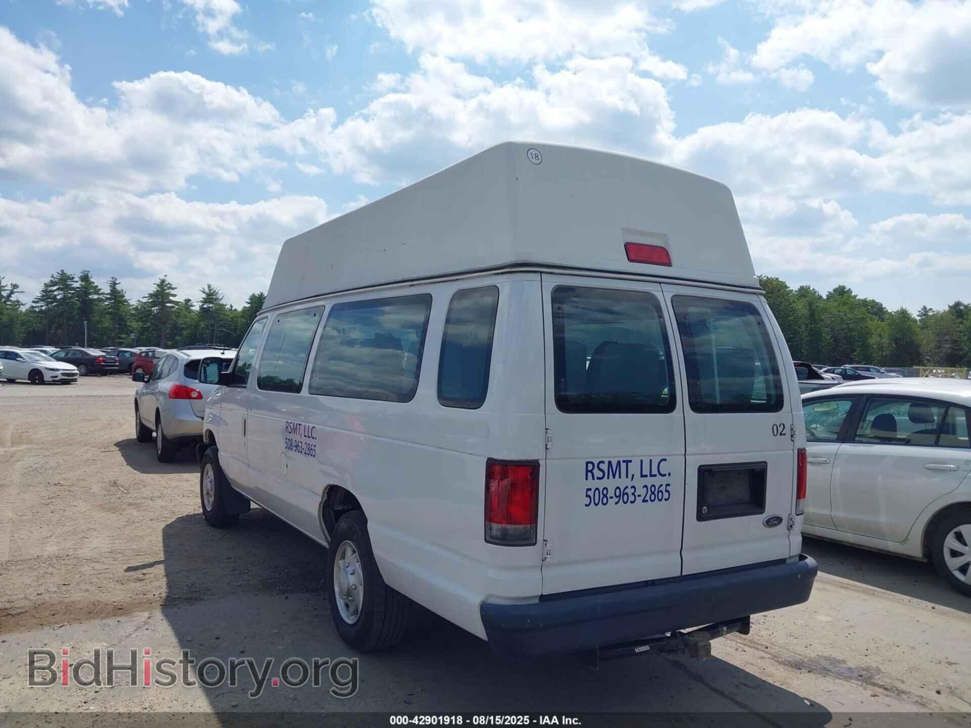 2014 FORD E-250 - VIN: 1FTNS2EW8EDA97103 - Photo 3