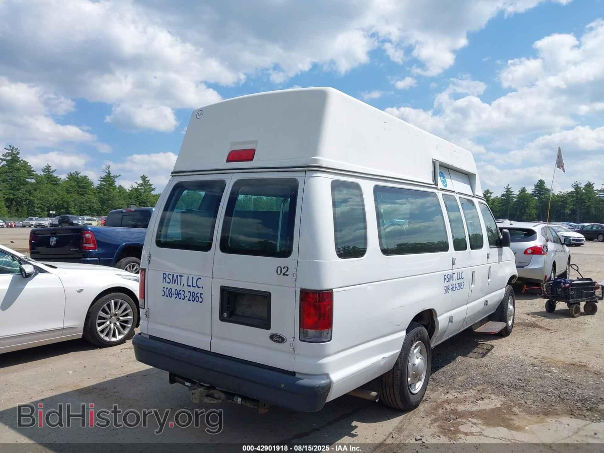2014 FORD E-250 - VIN: 1FTNS2EW8EDA97103 - Photo 4