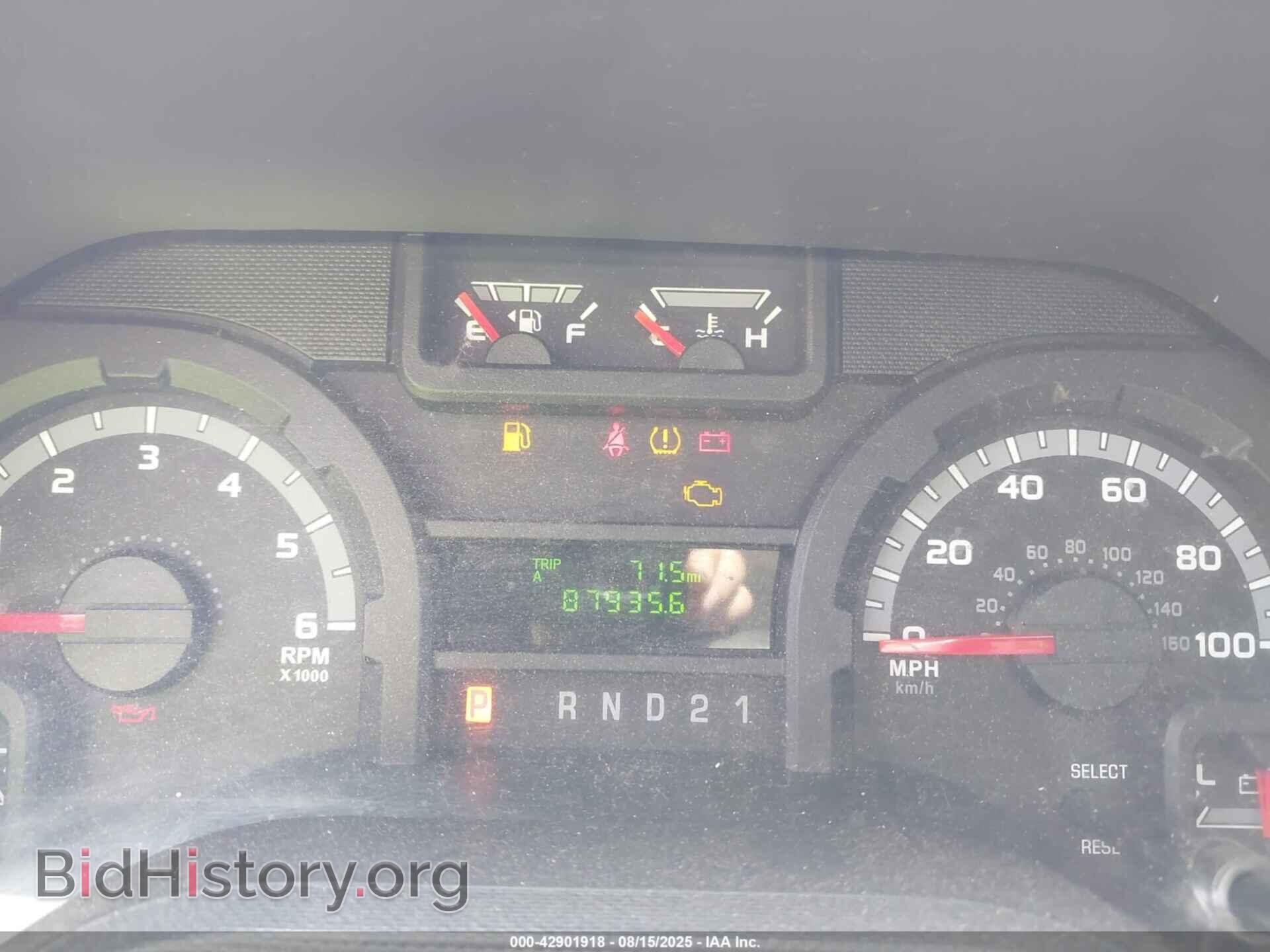 2014 FORD E-250 - VIN: 1FTNS2EW8EDA97103 - Photo 7