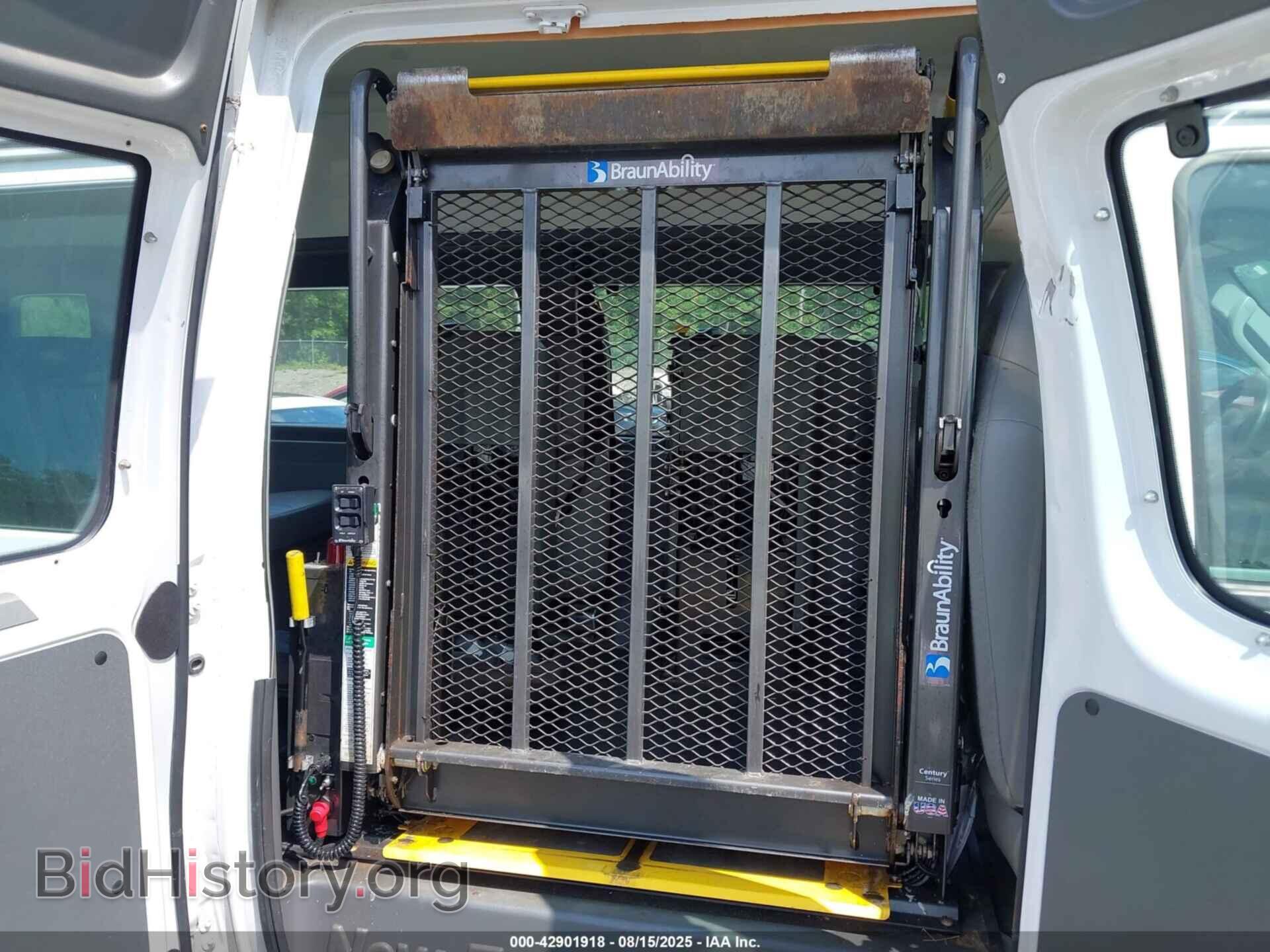 2014 FORD E-250 - VIN: 1FTNS2EW8EDA97103 - Photo 8