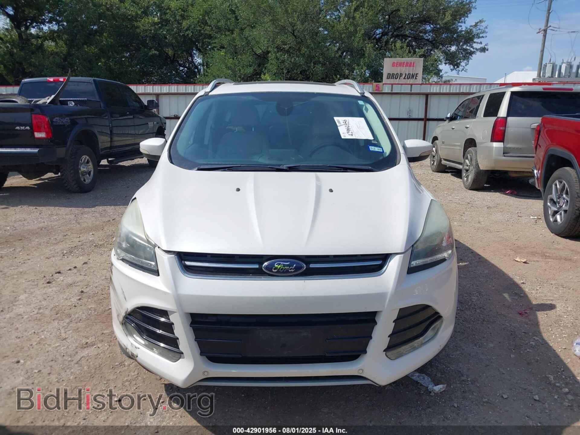 2016 FORD ESCAPE - VIN: 1FMCU0J96GUA96889 - Photo 12