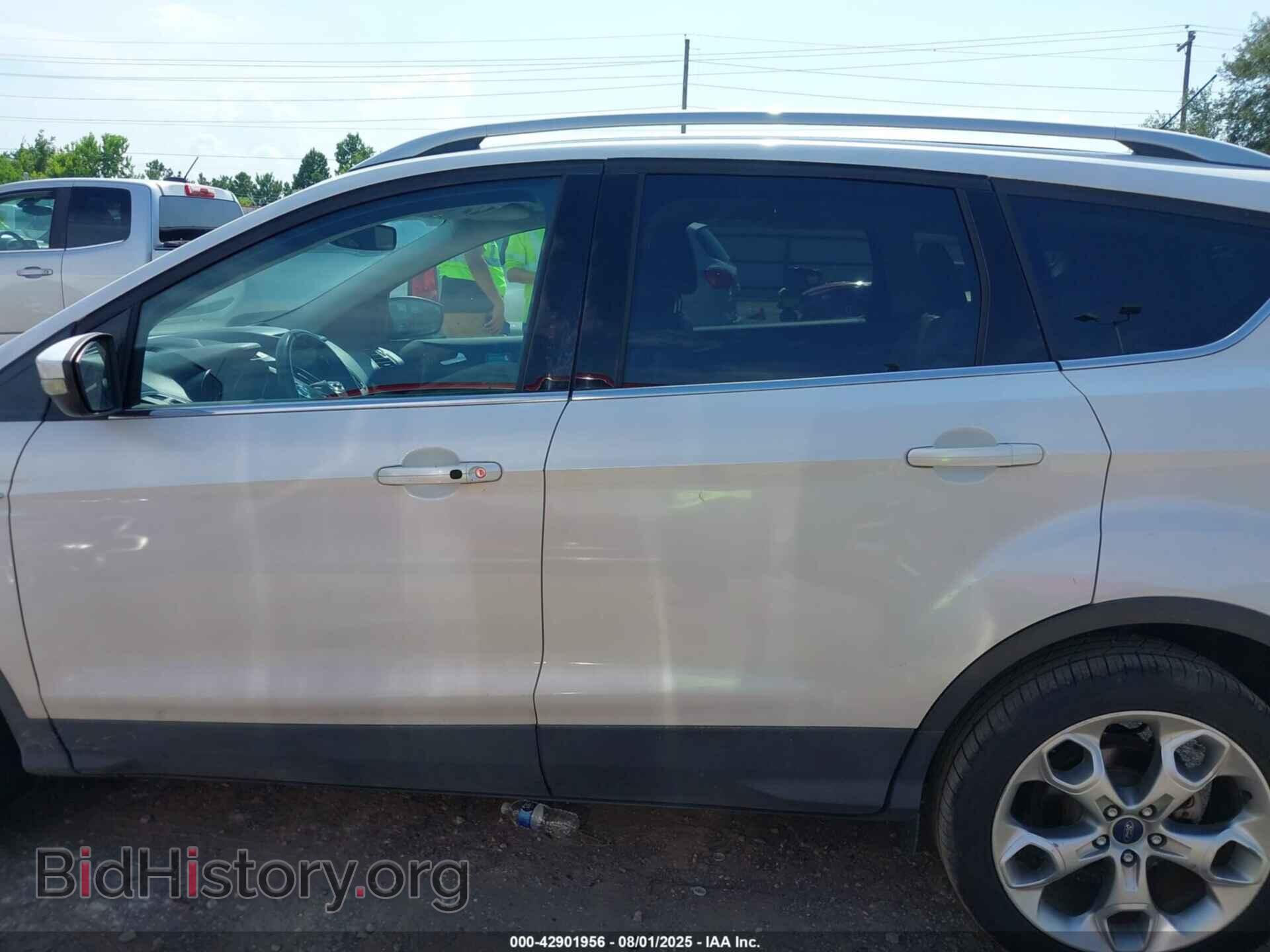 2016 FORD ESCAPE - VIN: 1FMCU0J96GUA96889 - Photo 14