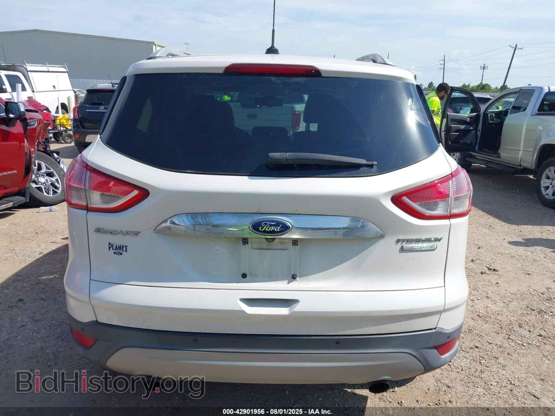 2016 FORD ESCAPE - VIN: 1FMCU0J96GUA96889 - Photo 16