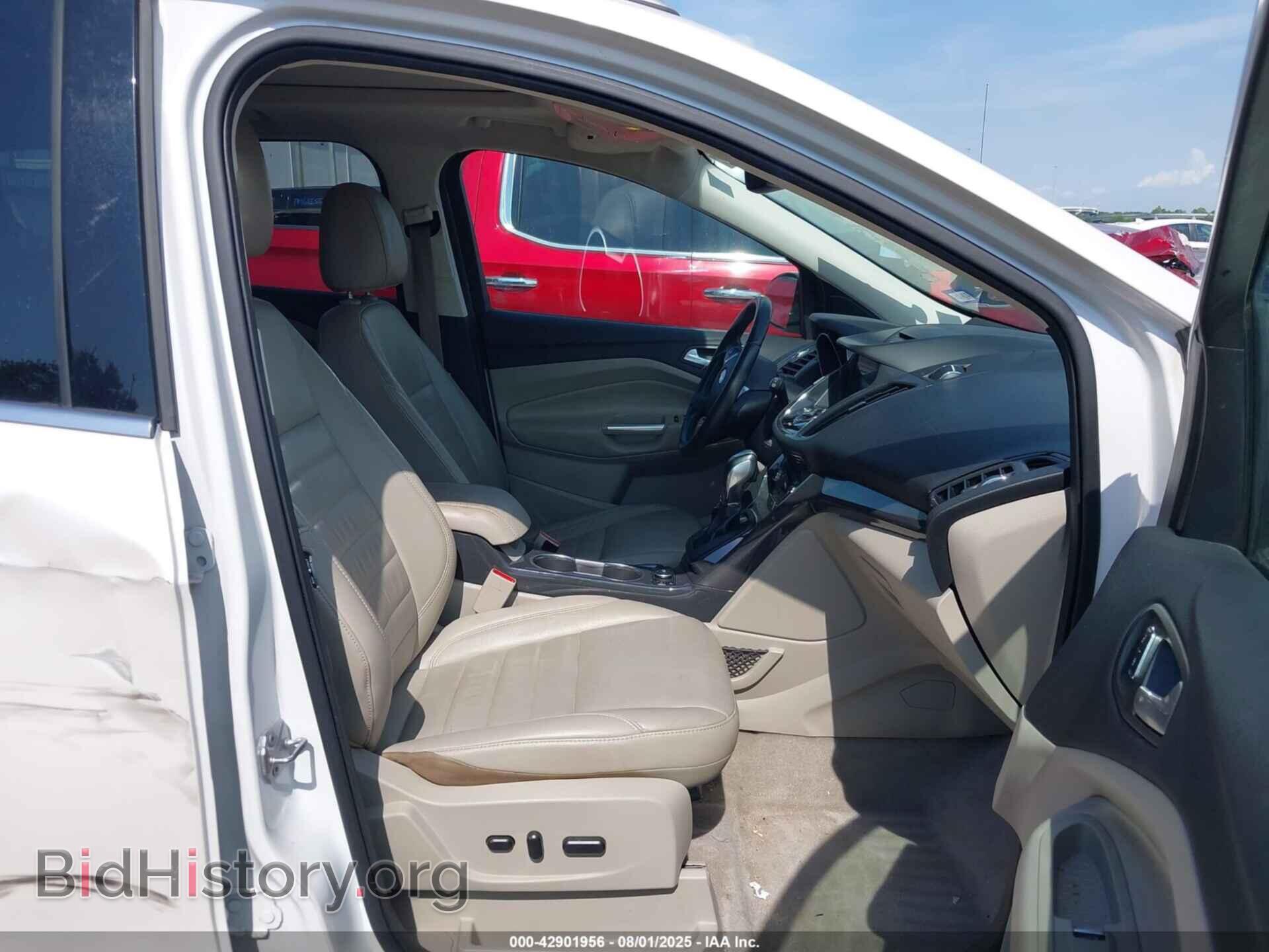 2016 FORD ESCAPE - VIN: 1FMCU0J96GUA96889 - Photo 5