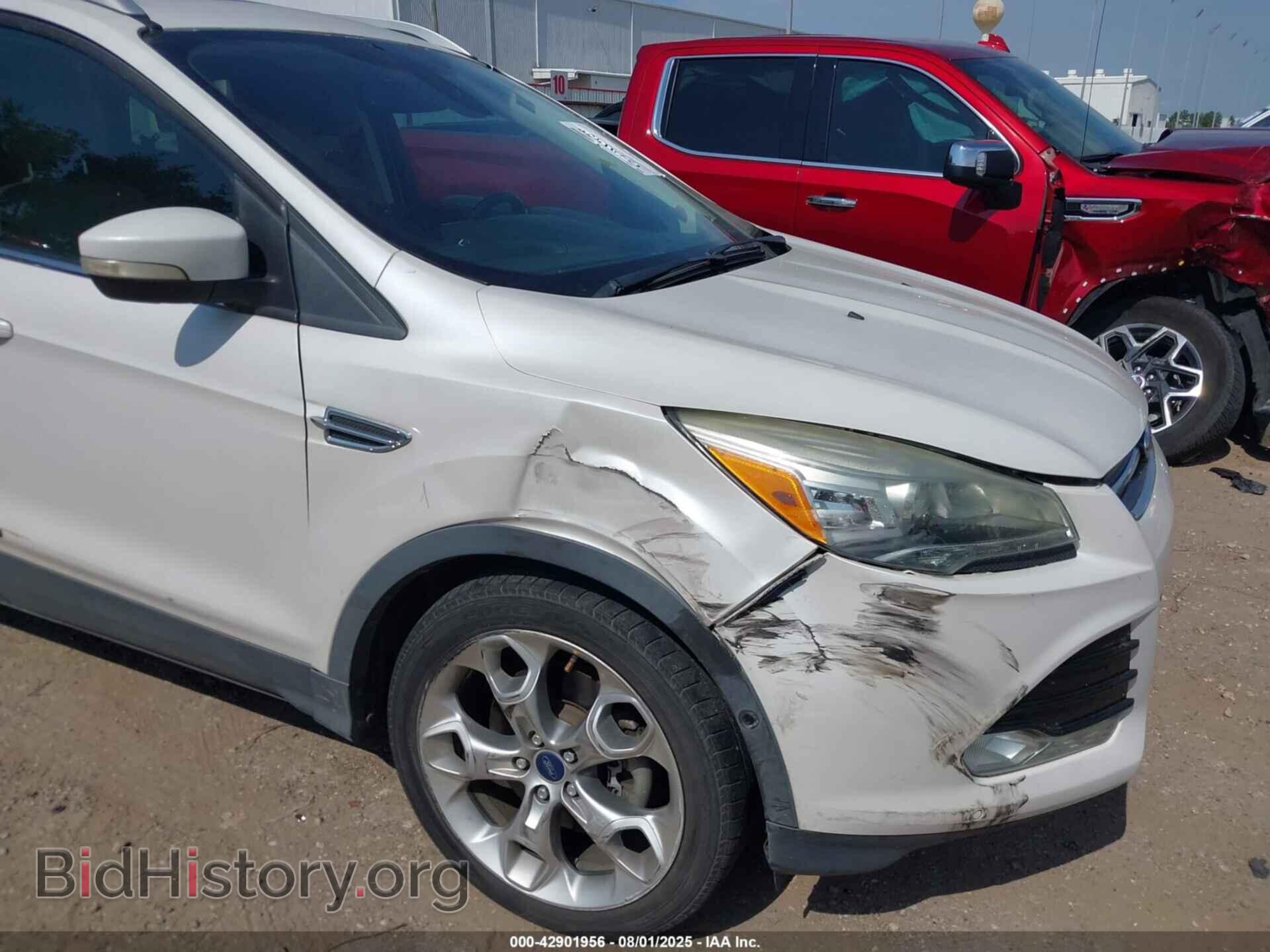2016 FORD ESCAPE - VIN: 1FMCU0J96GUA96889 - Photo 6