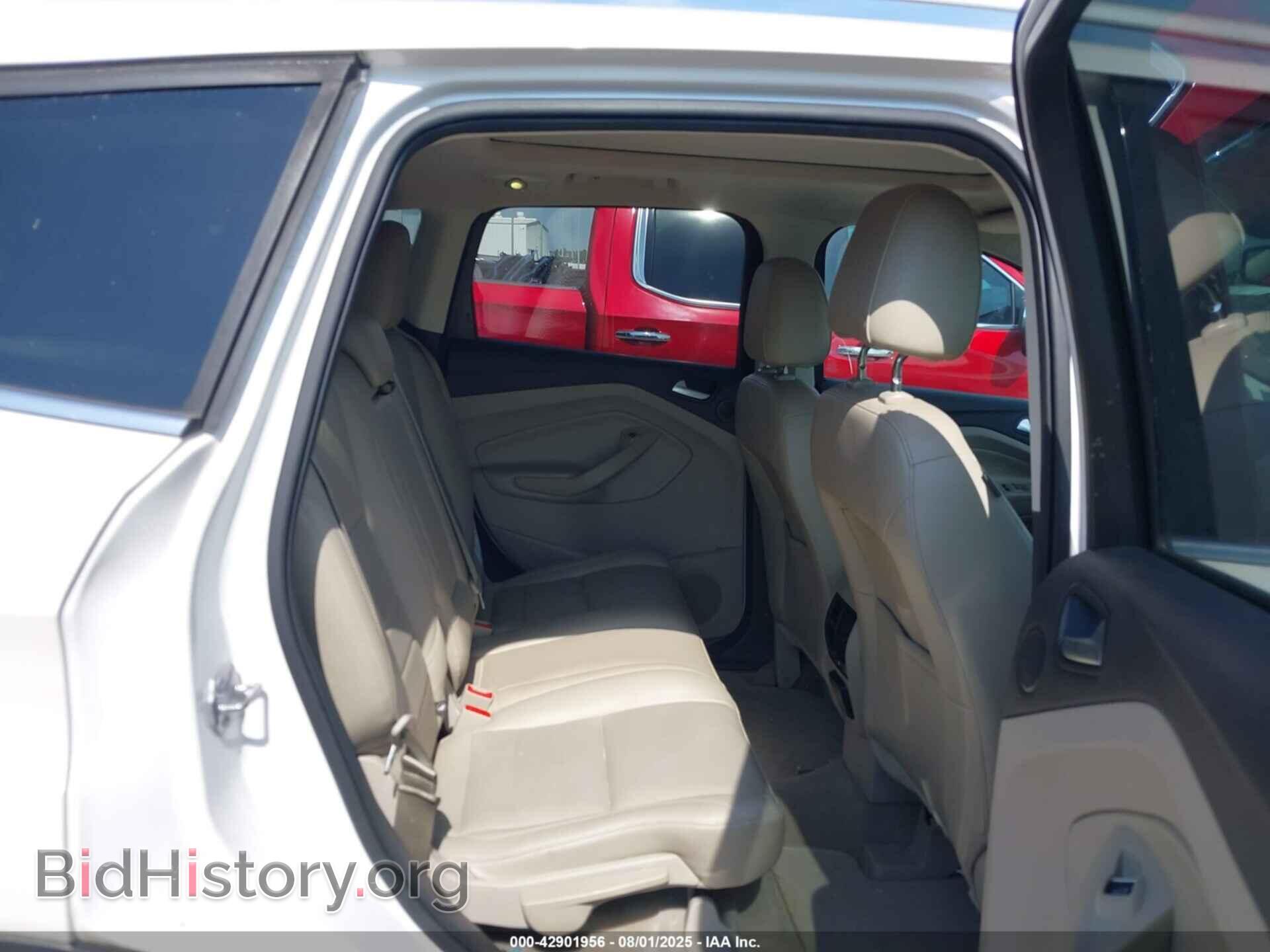 2016 FORD ESCAPE - VIN: 1FMCU0J96GUA96889 - Photo 8