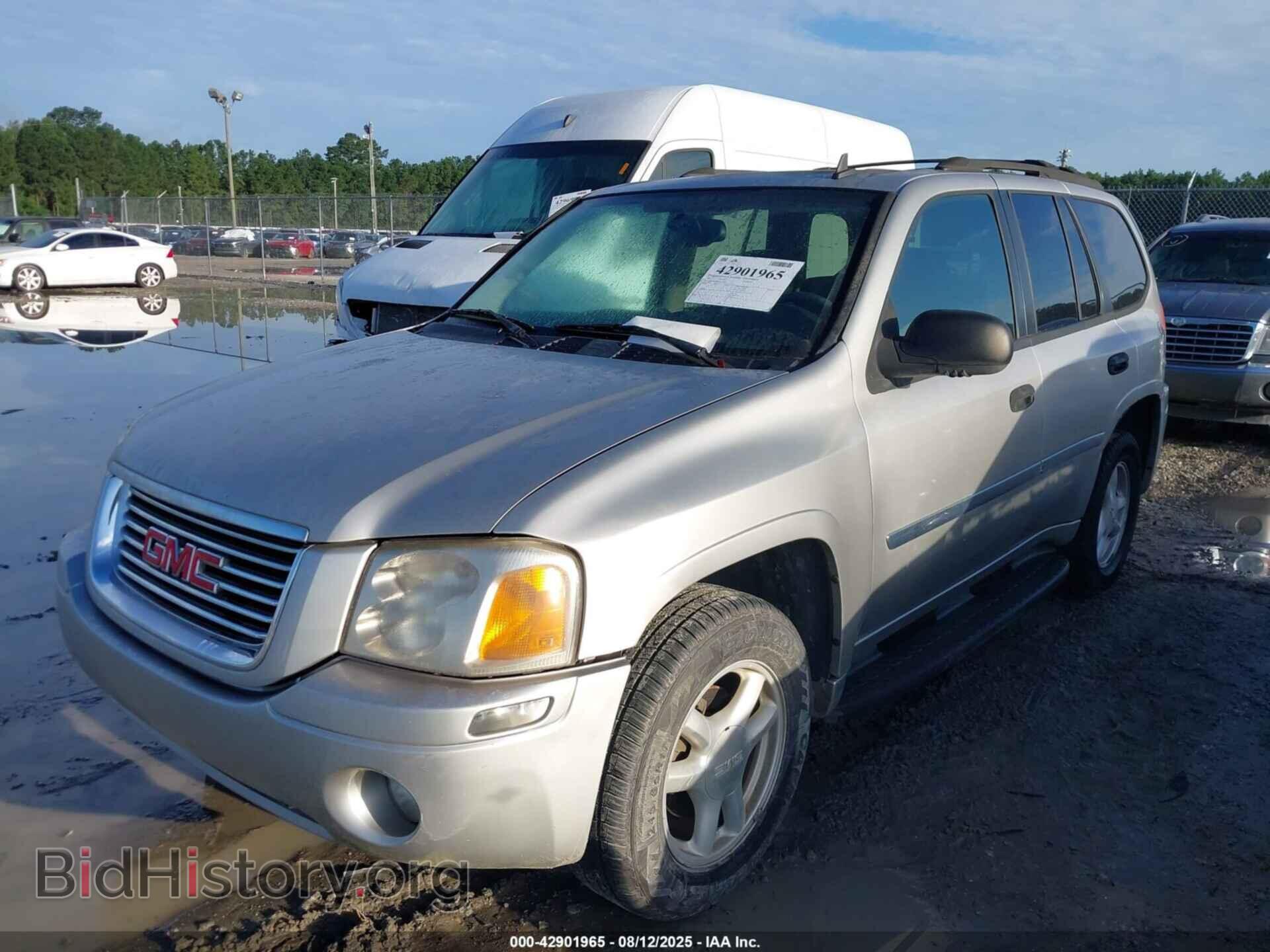 2007 GMC ENVOY - VIN: 1GKDS13S972230055 - Фото 2