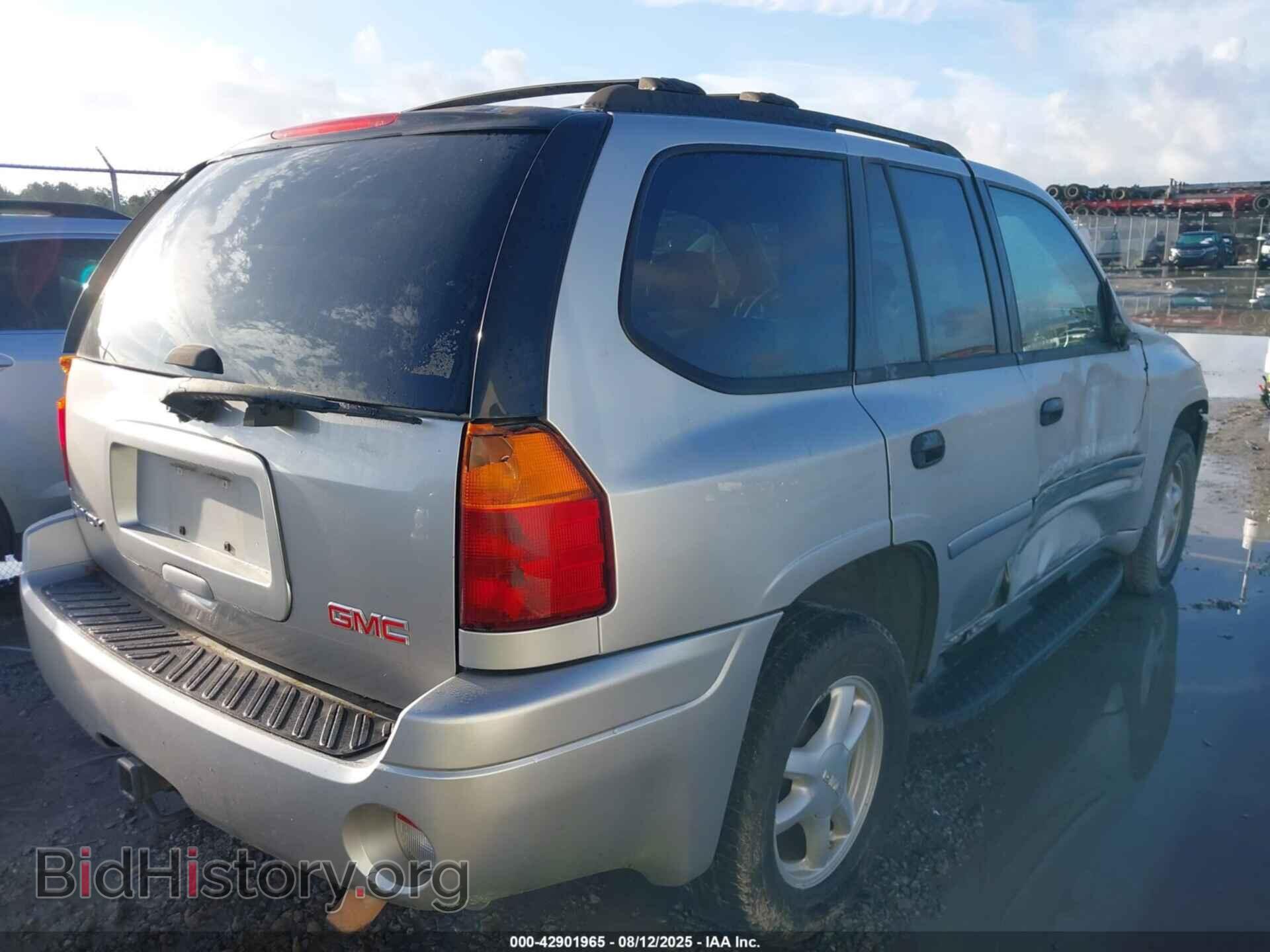 2007 GMC ENVOY - VIN: 1GKDS13S972230055 - Фото 4