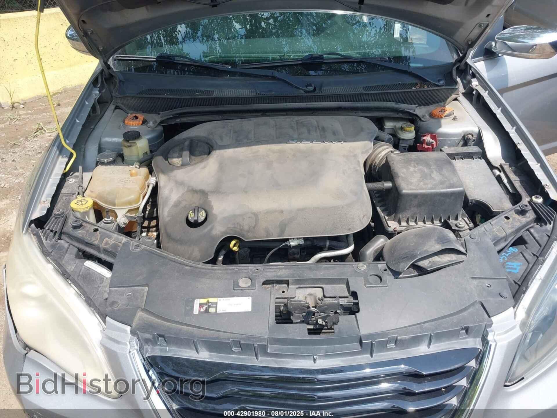 2013 CHRYSLER 200 - VIN: 1C3CCBCG3DN664587 - Фото 10