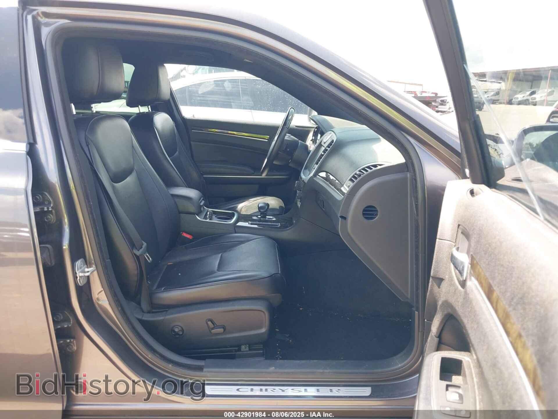 2013 CHRYSLER 300C - VIN: 2C3CCAEG1DH658061 - Фото 5
