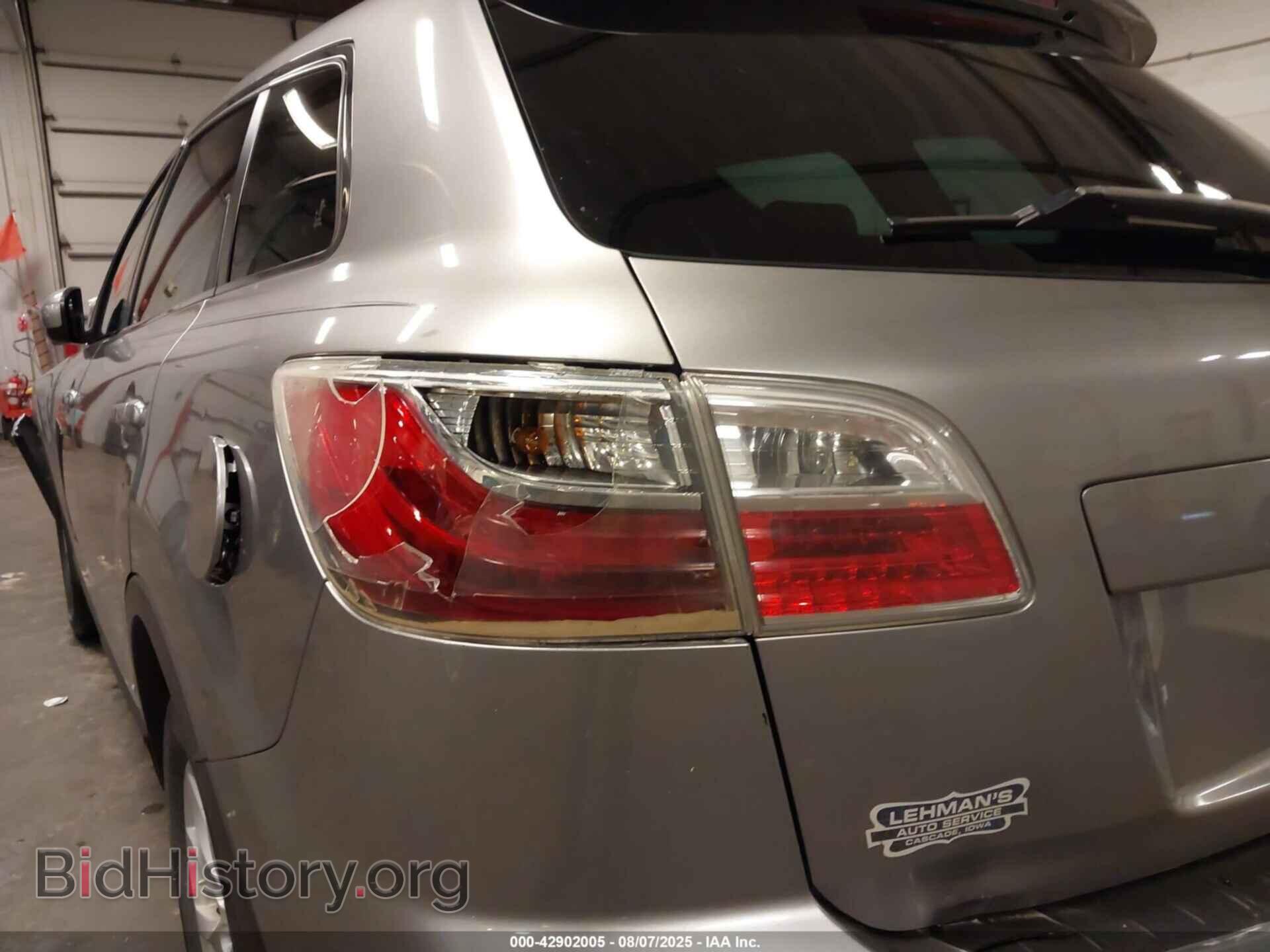 2011 MAZDA CX-9 - VIN: JM3TB3CA0B0331166 - Фото 21