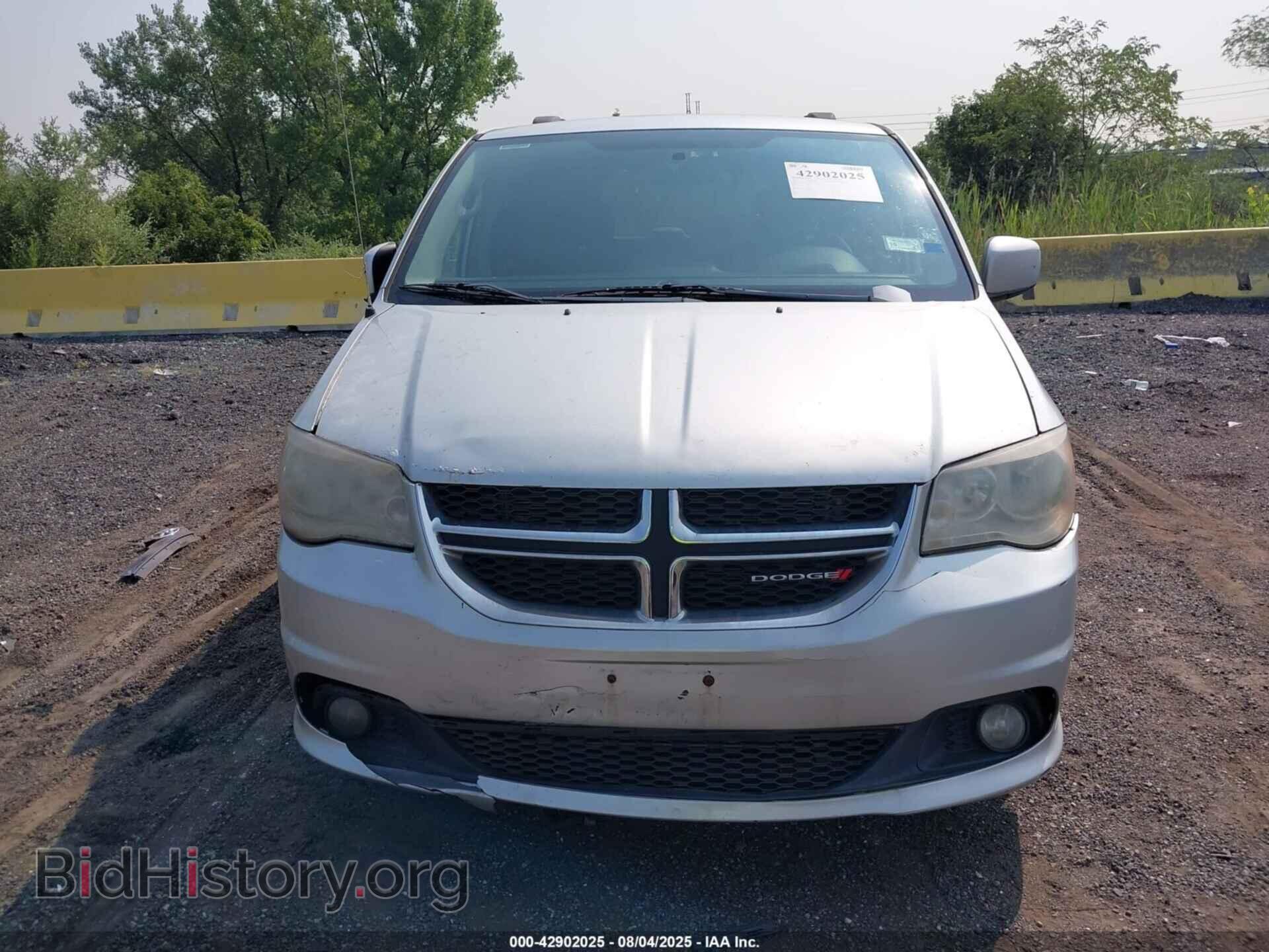 2011 DODGE GRAND CARAVAN - VIN: 2D4RN5DG0BR659849 - Фото 6