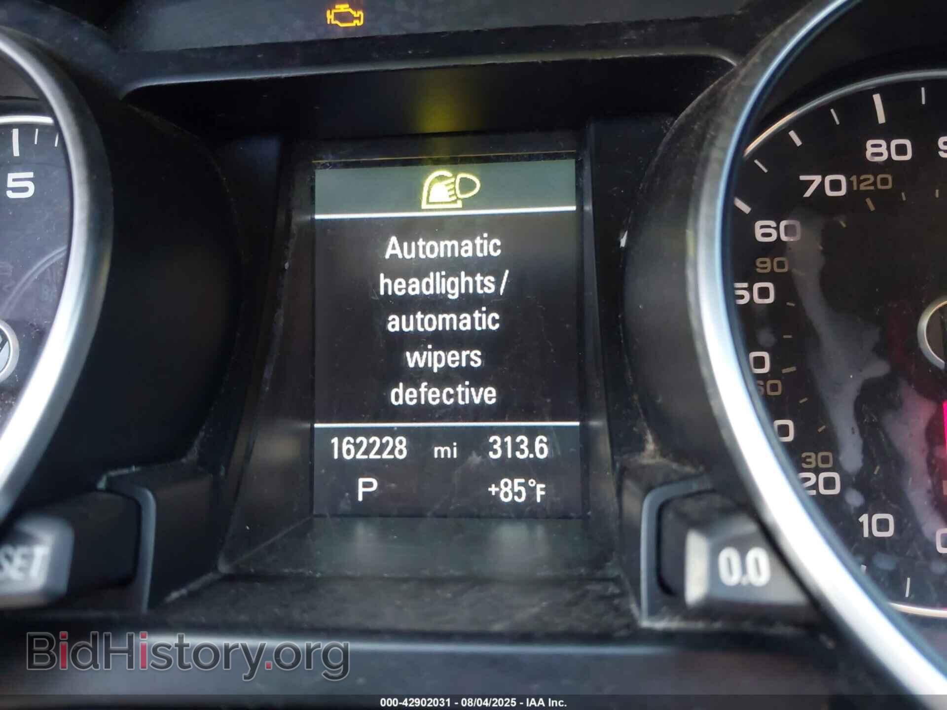 2014 AUDI A5 - VIN: WAUWFAFR3EA018432 - Фото 7