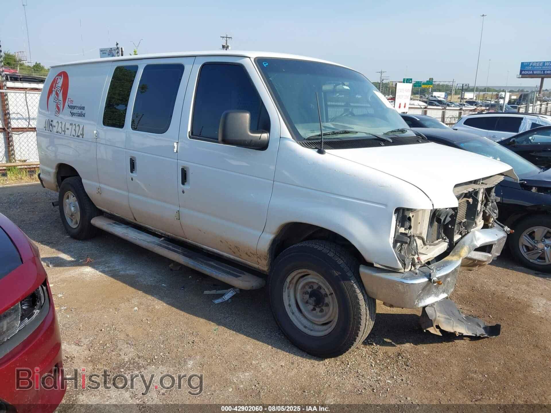 Фотография 1FTNE2EW9CDA83764 - FORD E-250 2012