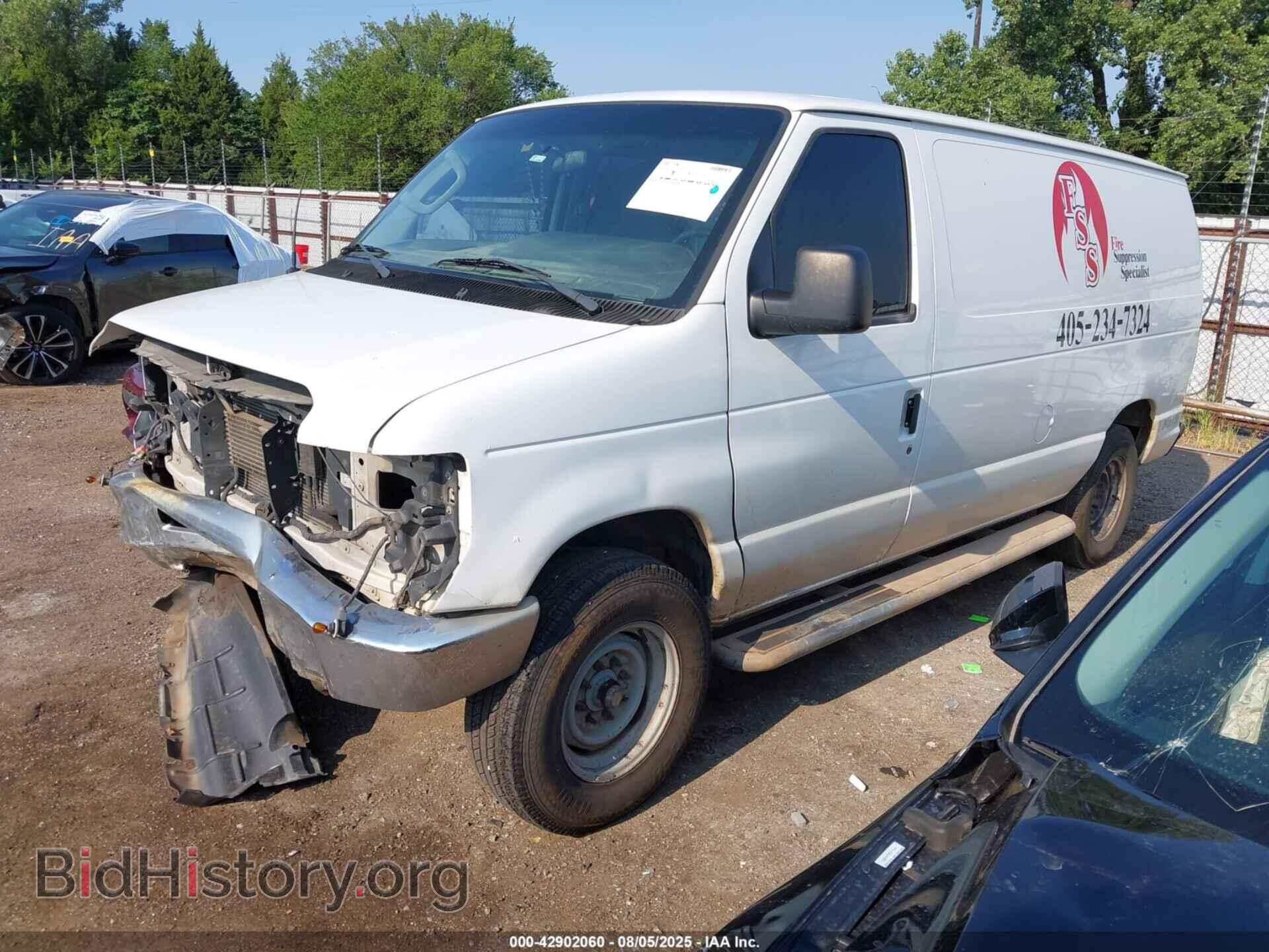 2012 FORD E-250 - VIN: 1FTNE2EW9CDA83764 - Фото 2