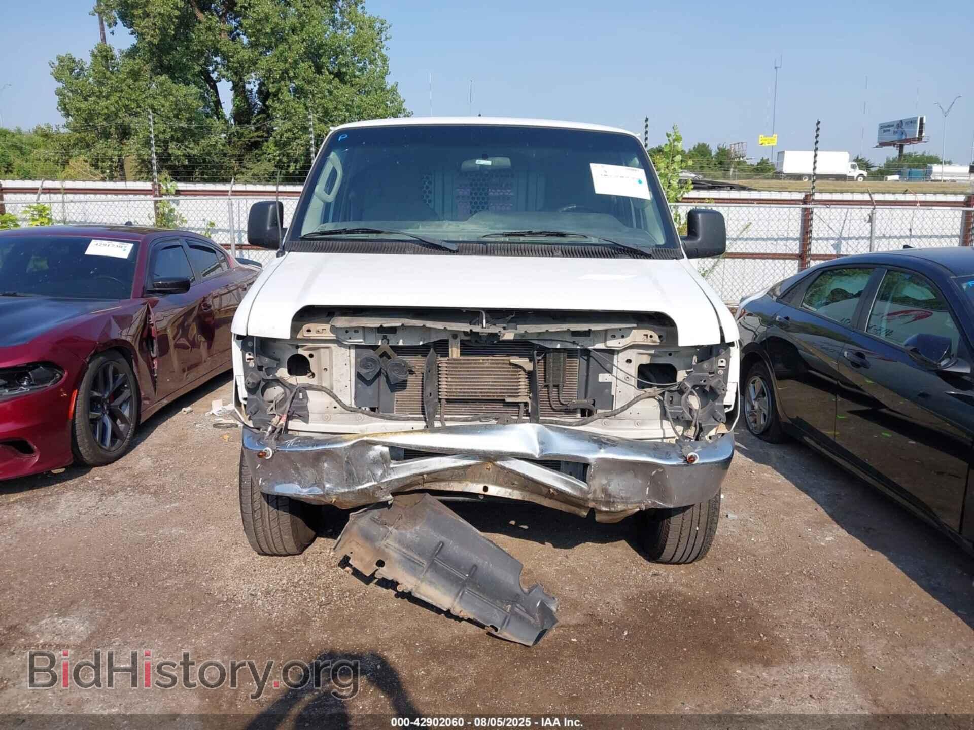 2012 FORD E-250 - VIN: 1FTNE2EW9CDA83764 - Фото 13