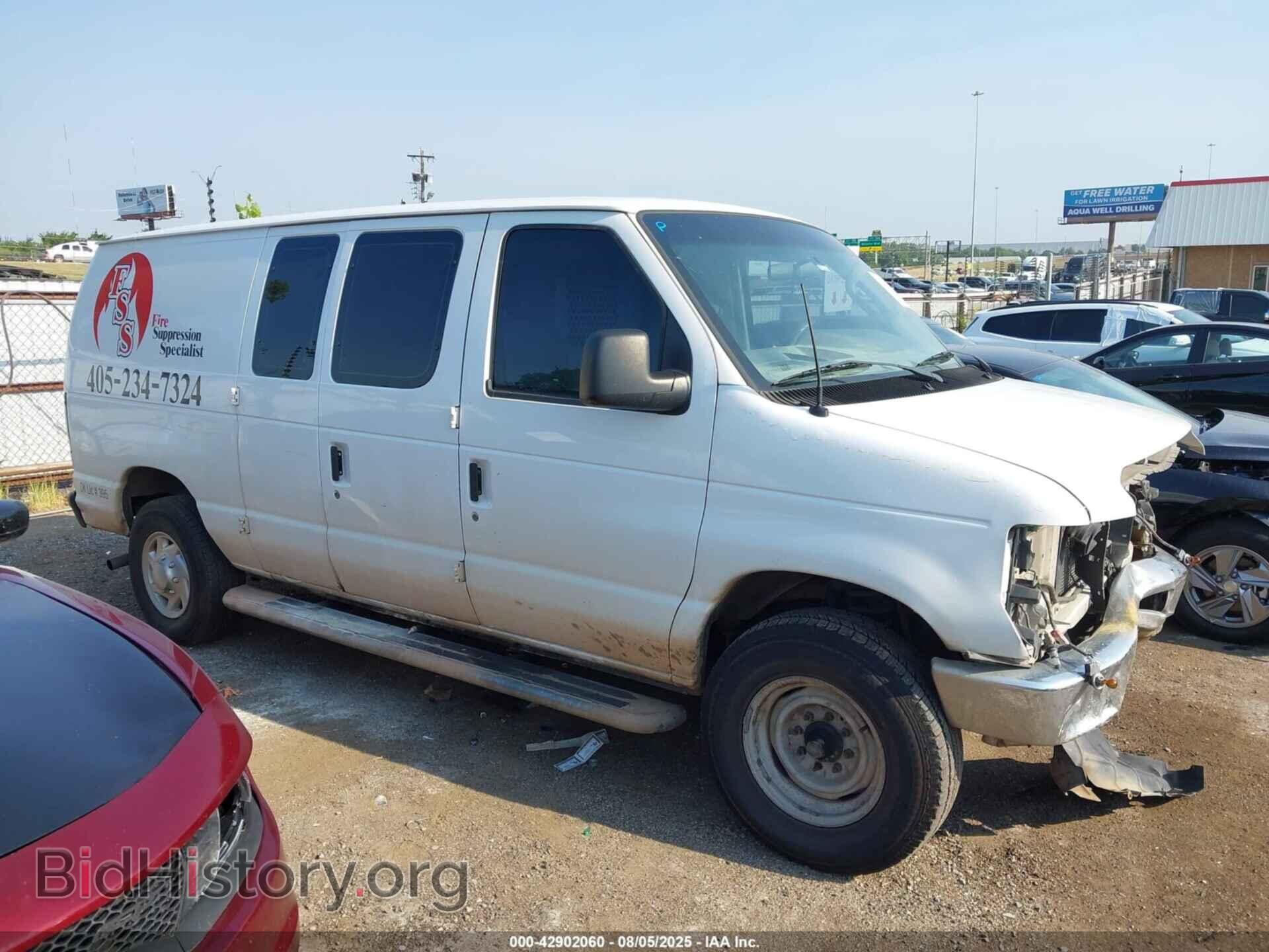 2012 FORD E-250 - VIN: 1FTNE2EW9CDA83764 - Фото 14