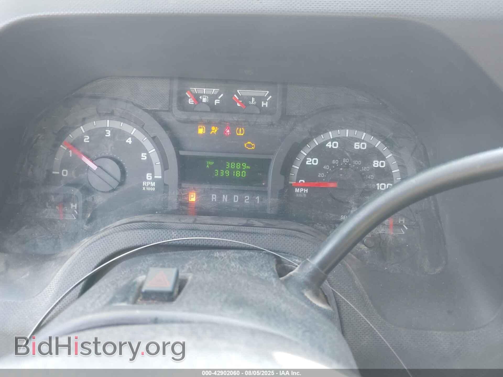 2012 FORD E-250 - VIN: 1FTNE2EW9CDA83764 - Фото 16