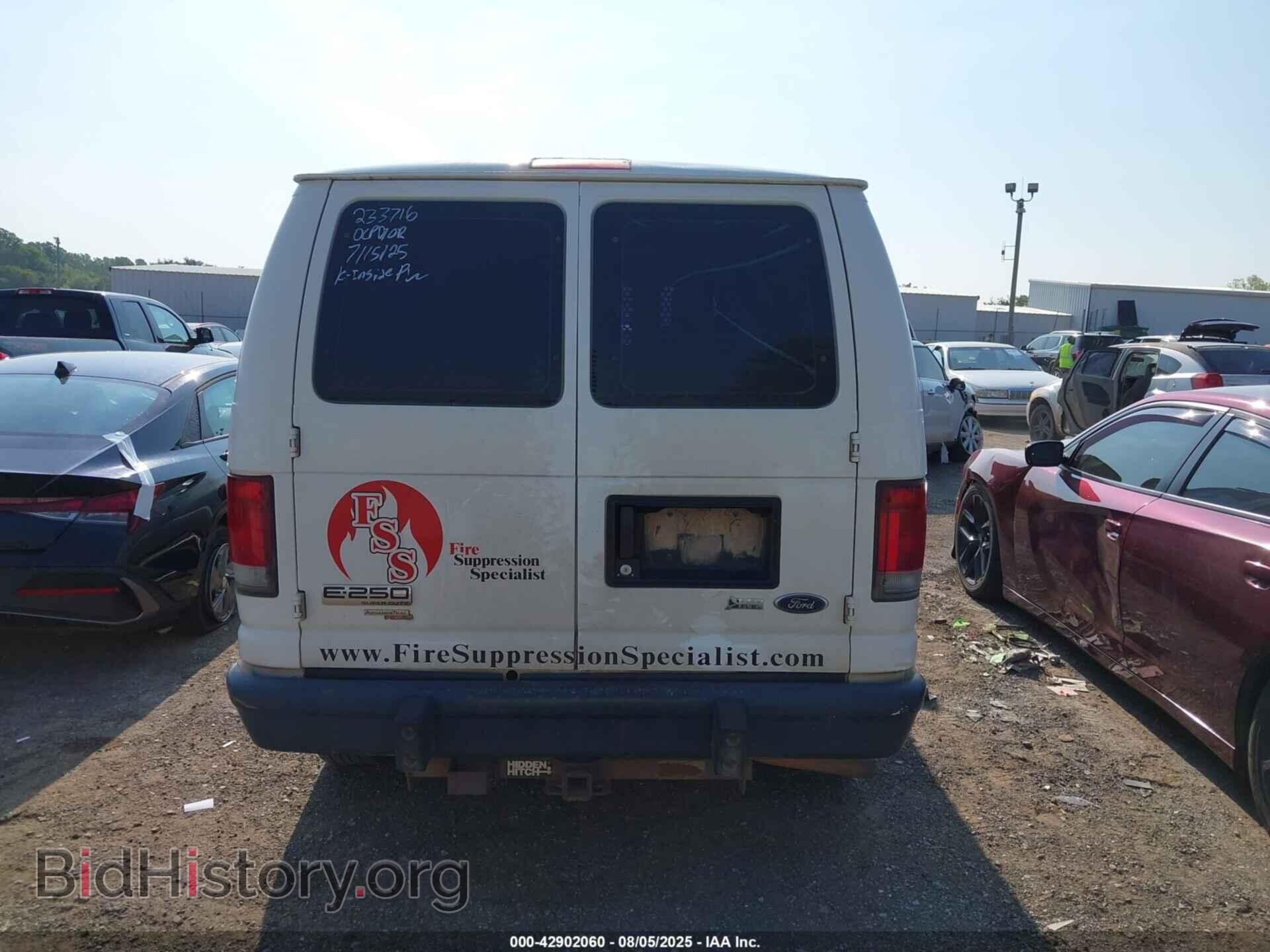 2012 FORD E-250 - VIN: 1FTNE2EW9CDA83764 - Фото 17