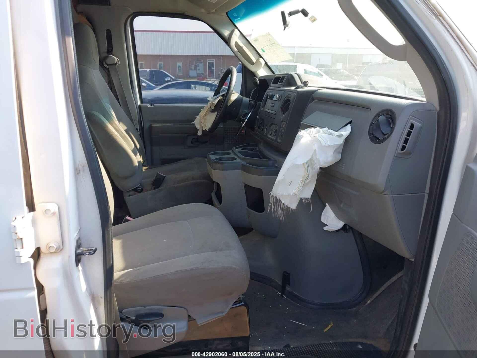 2012 FORD E-250 - VIN: 1FTNE2EW9CDA83764 - Фото 5