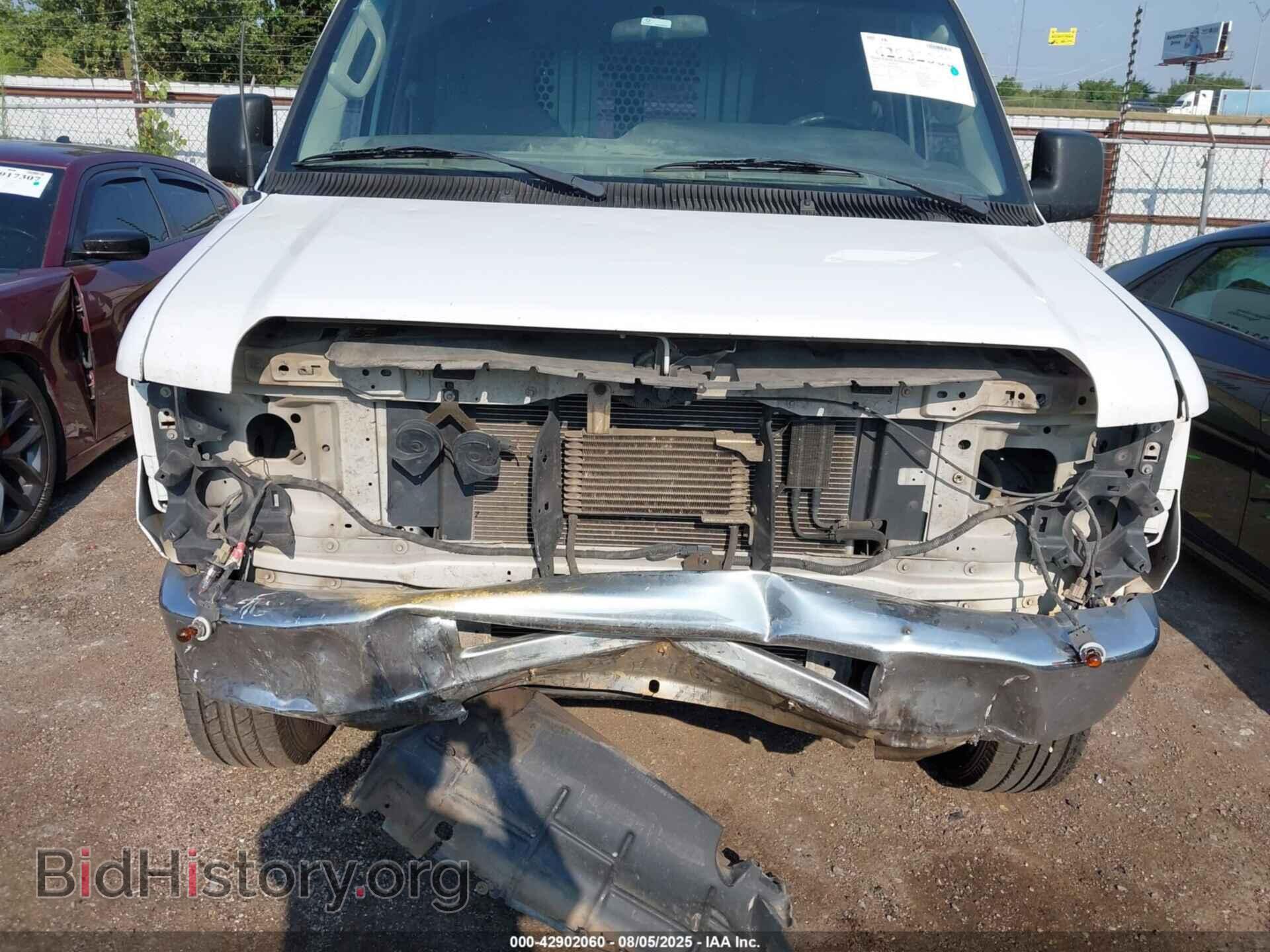 2012 FORD E-250 - VIN: 1FTNE2EW9CDA83764 - Фото 6