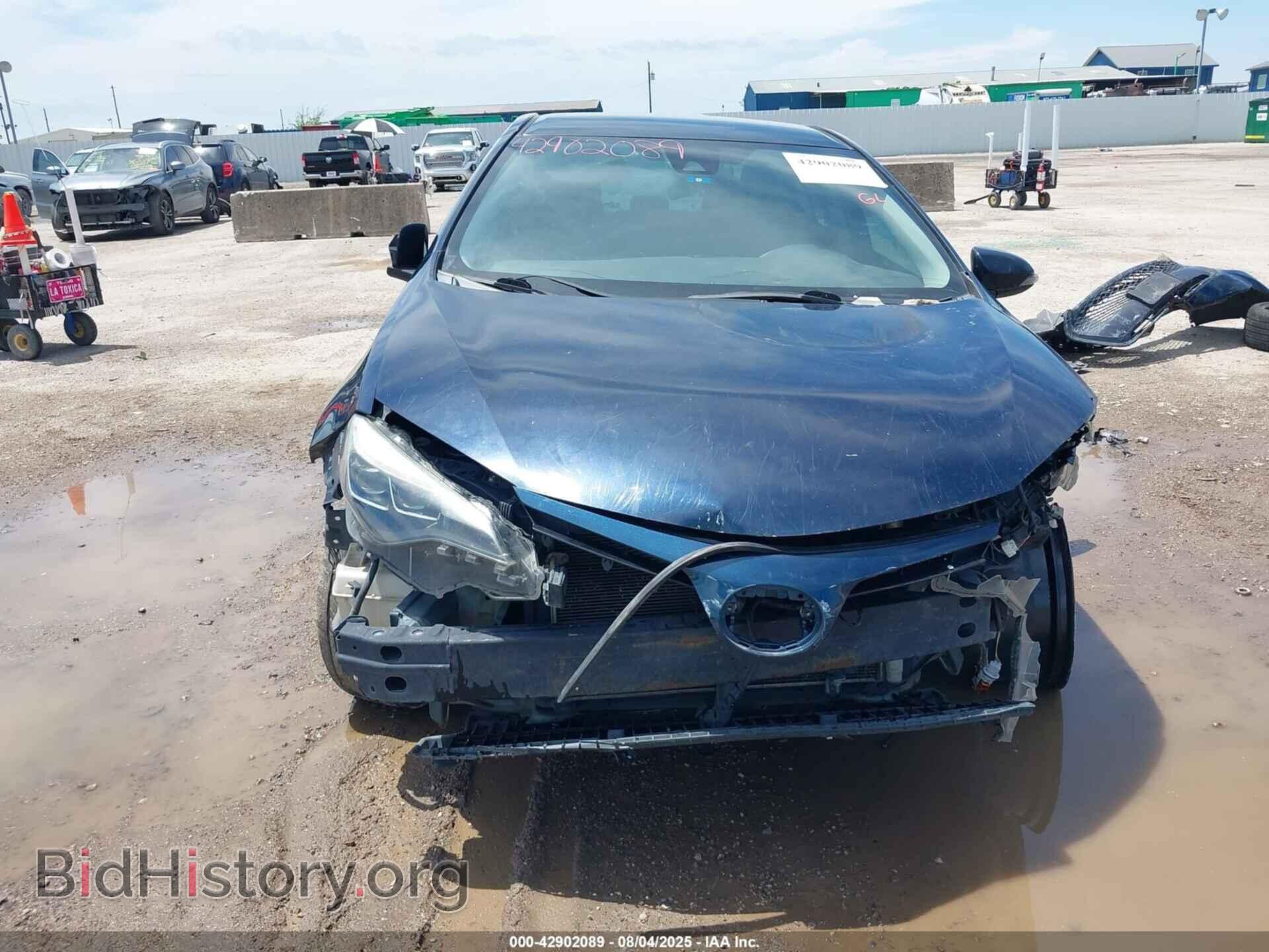2018 TOYOTA COROLLA - VIN: 5YFBURHE3JP761470 - Фото 6