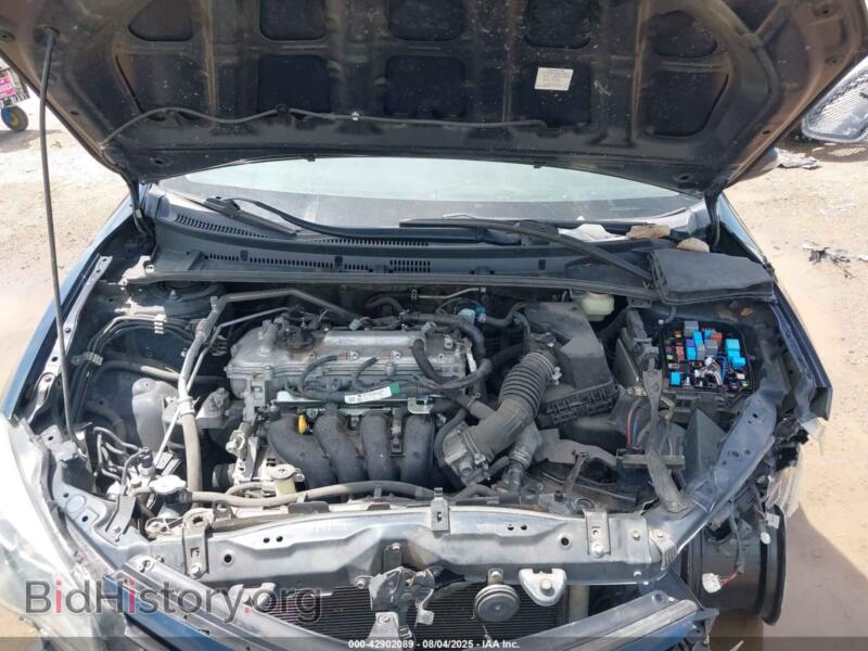 2018 Toyota COROLLA (VIN 5YFBURHE3JP761470) — фото 10 из 20