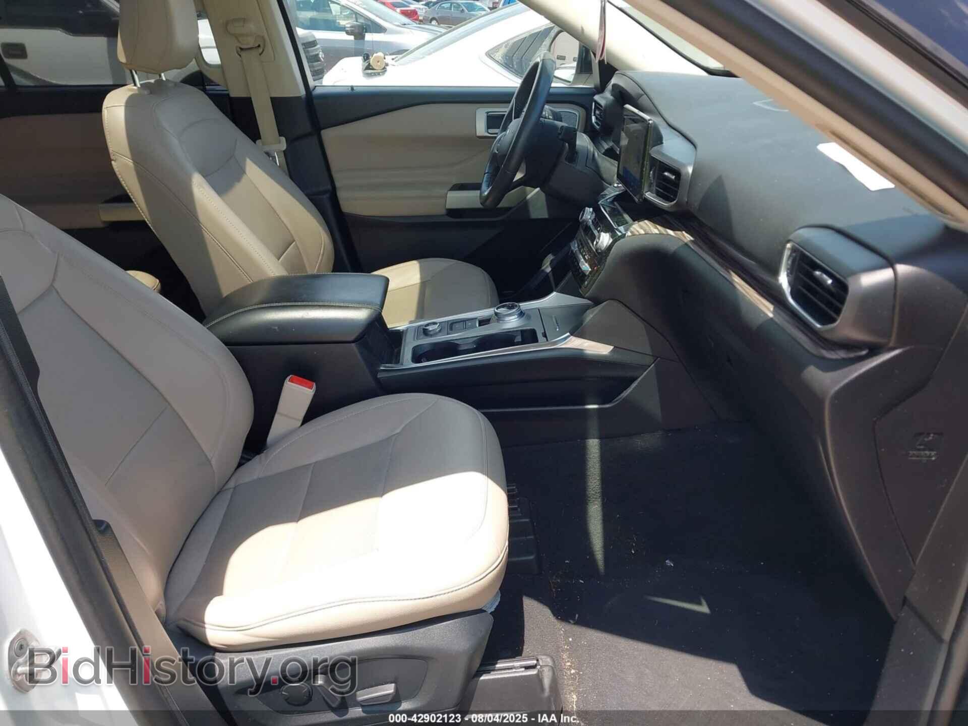 2021 FORD EXPLORER - VIN: 1FMSK8FH8MGB55323 - Фото 5