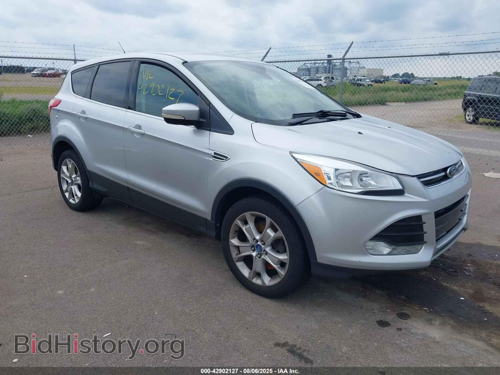 Фотография 1FMCU9H99DUA31007 - FORD ESCAPE 2013