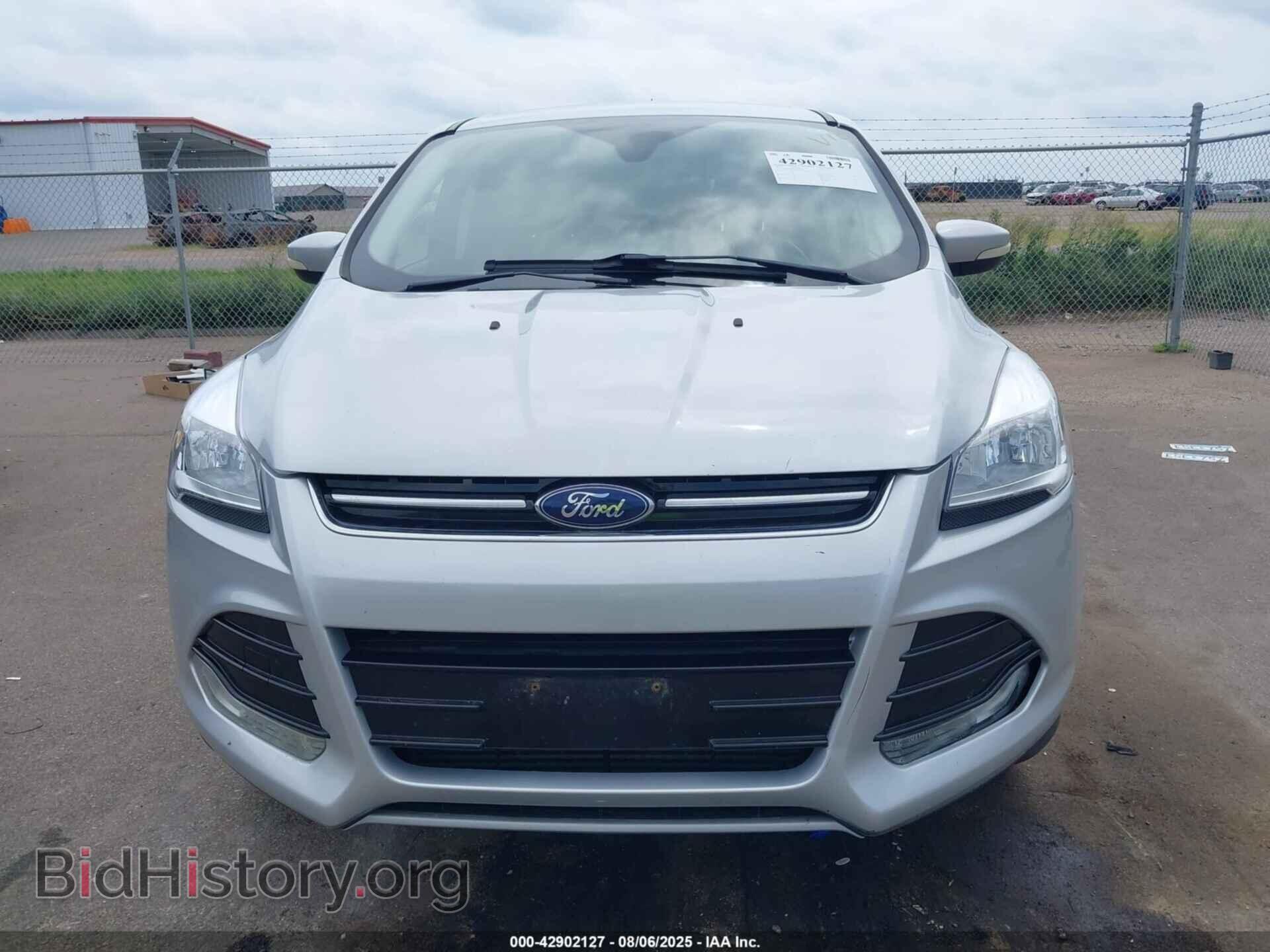 2013 FORD ESCAPE - VIN: 1FMCU9H99DUA31007 - Фото 12