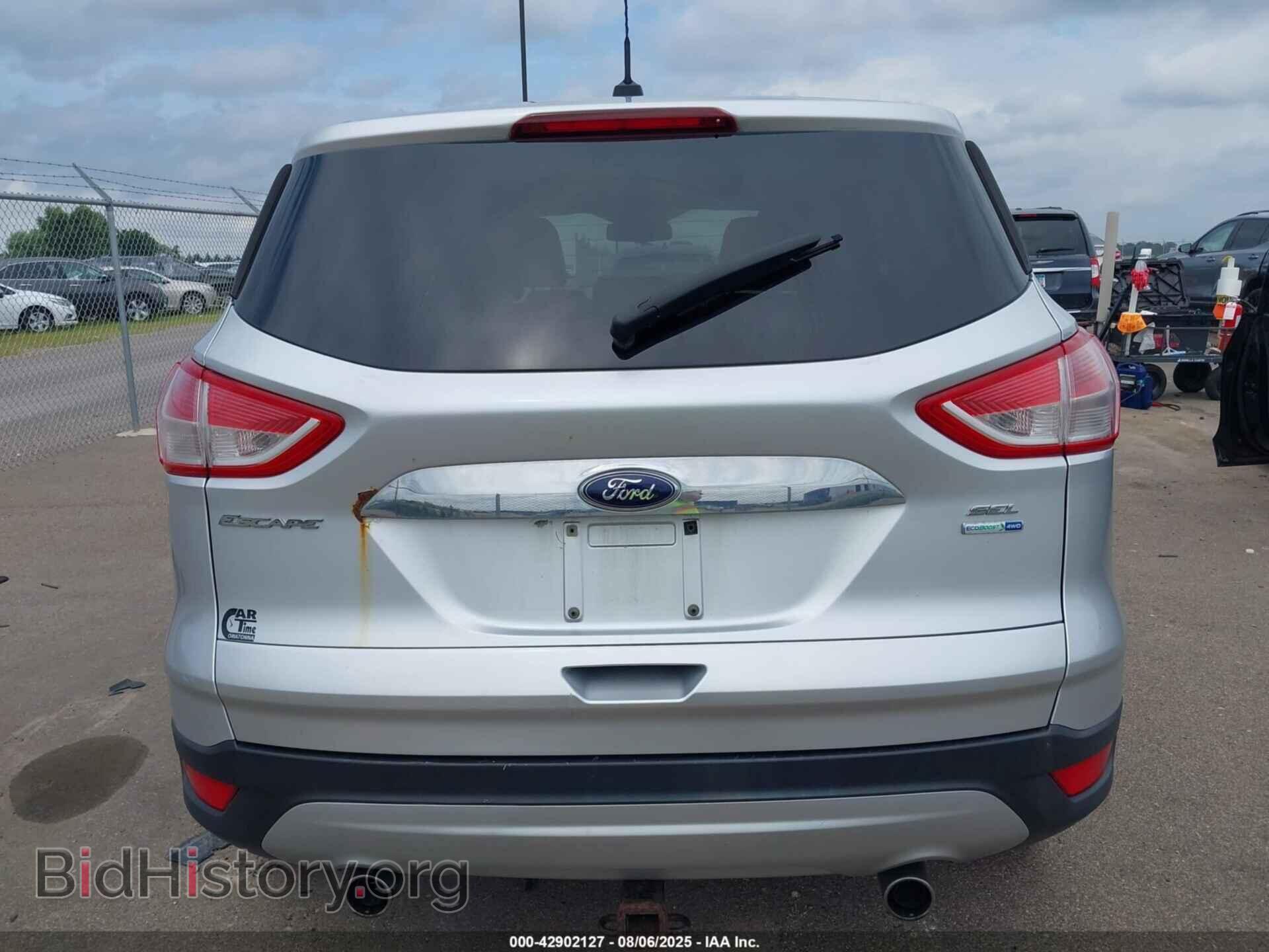 2013 FORD ESCAPE - VIN: 1FMCU9H99DUA31007 - Фото 16