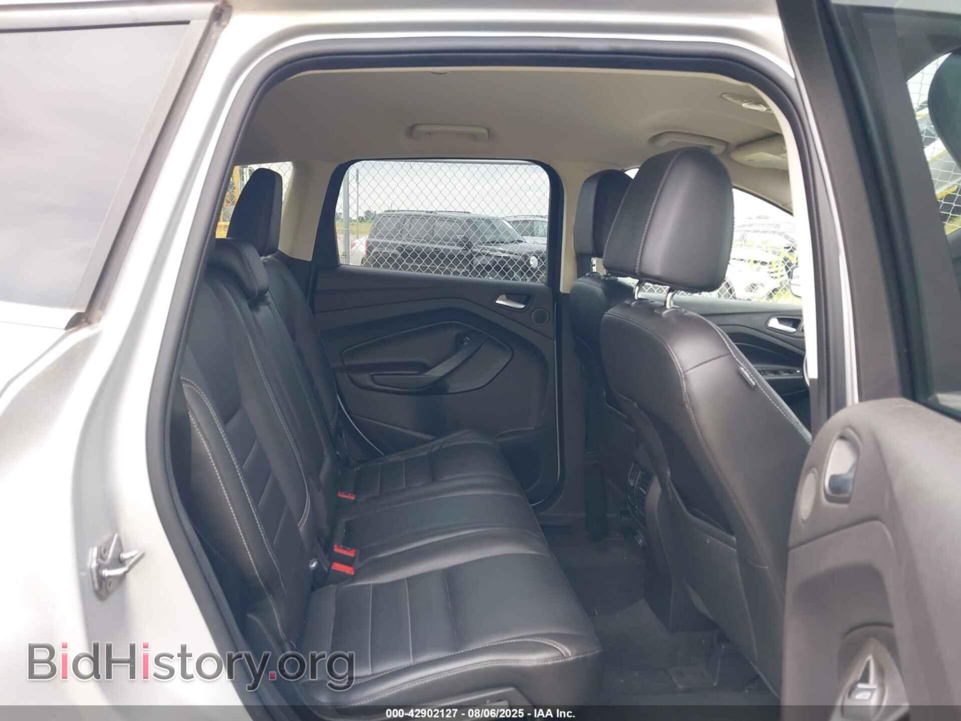 2013 FORD ESCAPE - VIN: 1FMCU9H99DUA31007 - Фото 8