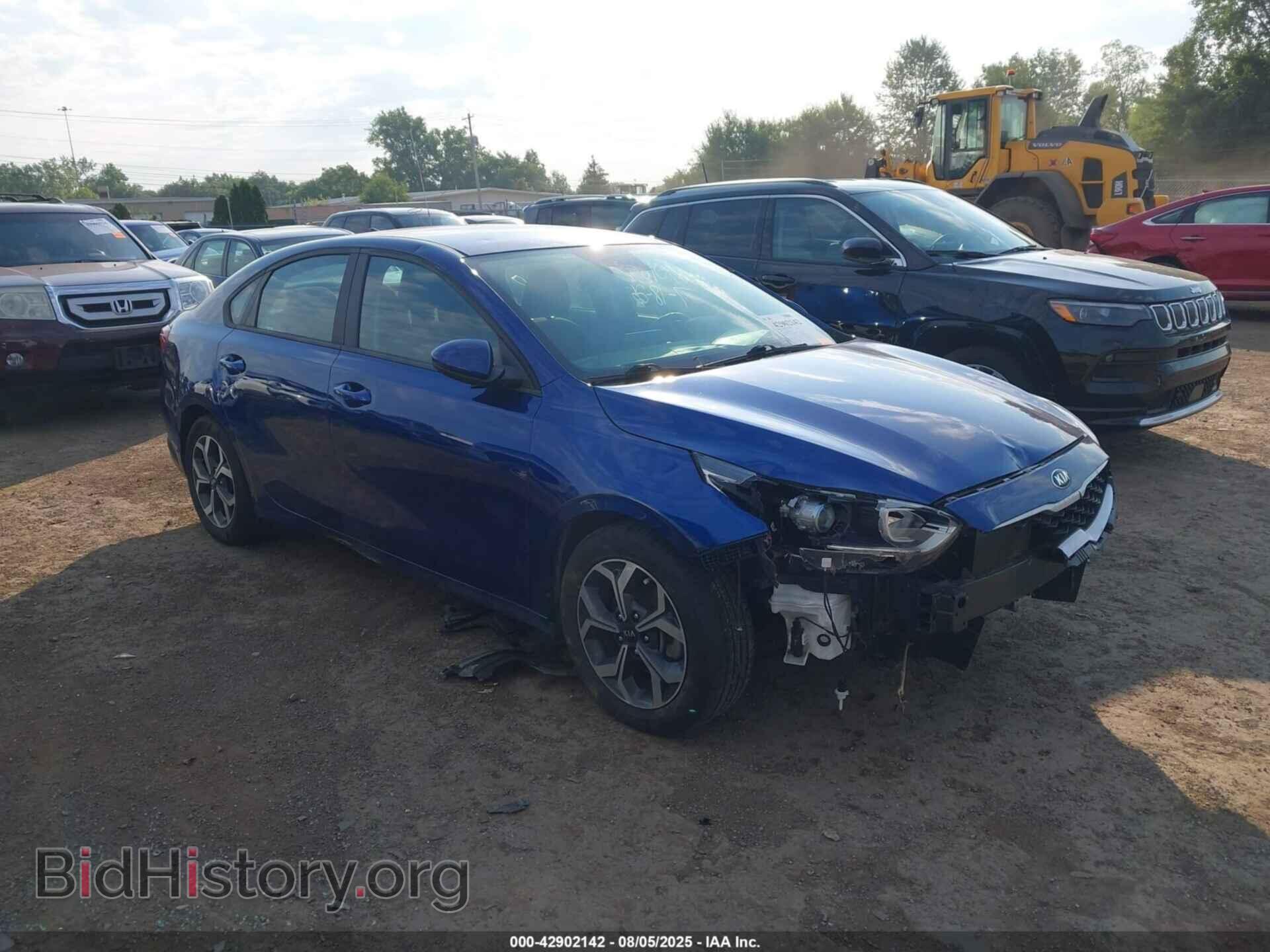 Фотография 3KPF24AD2LE210656 - KIA FORTE 2020