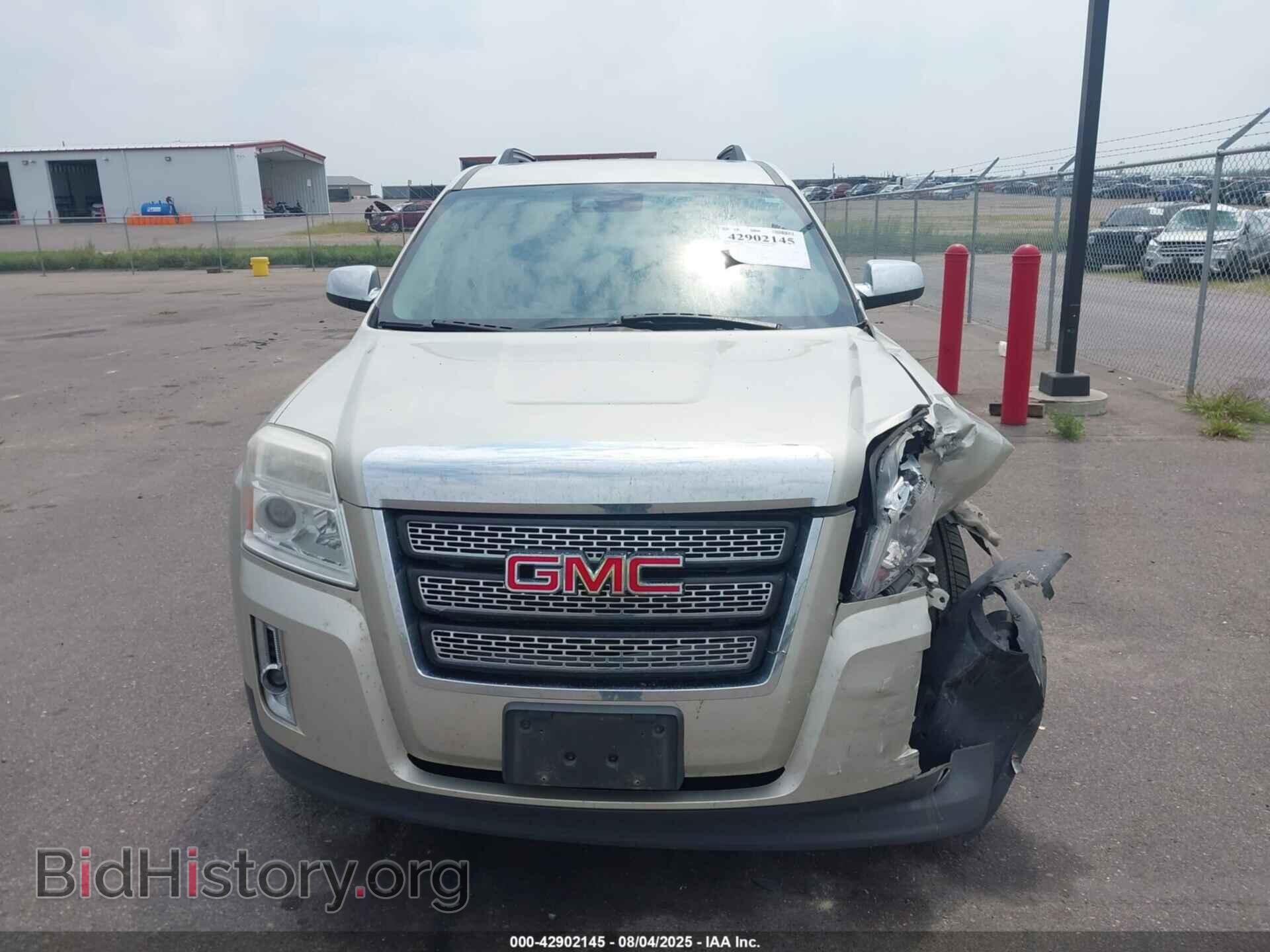 2014 GMC TERRAIN - VIN: 2GKFLYE32E6211268 - Photo 12